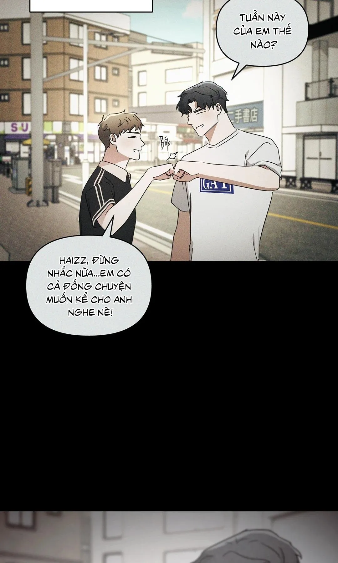 KÝ SỰ ALPHA Chapter 32 Trang 7