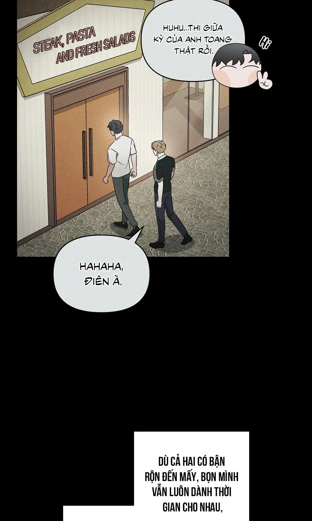 KÝ SỰ ALPHA Chapter 32 Trang 9