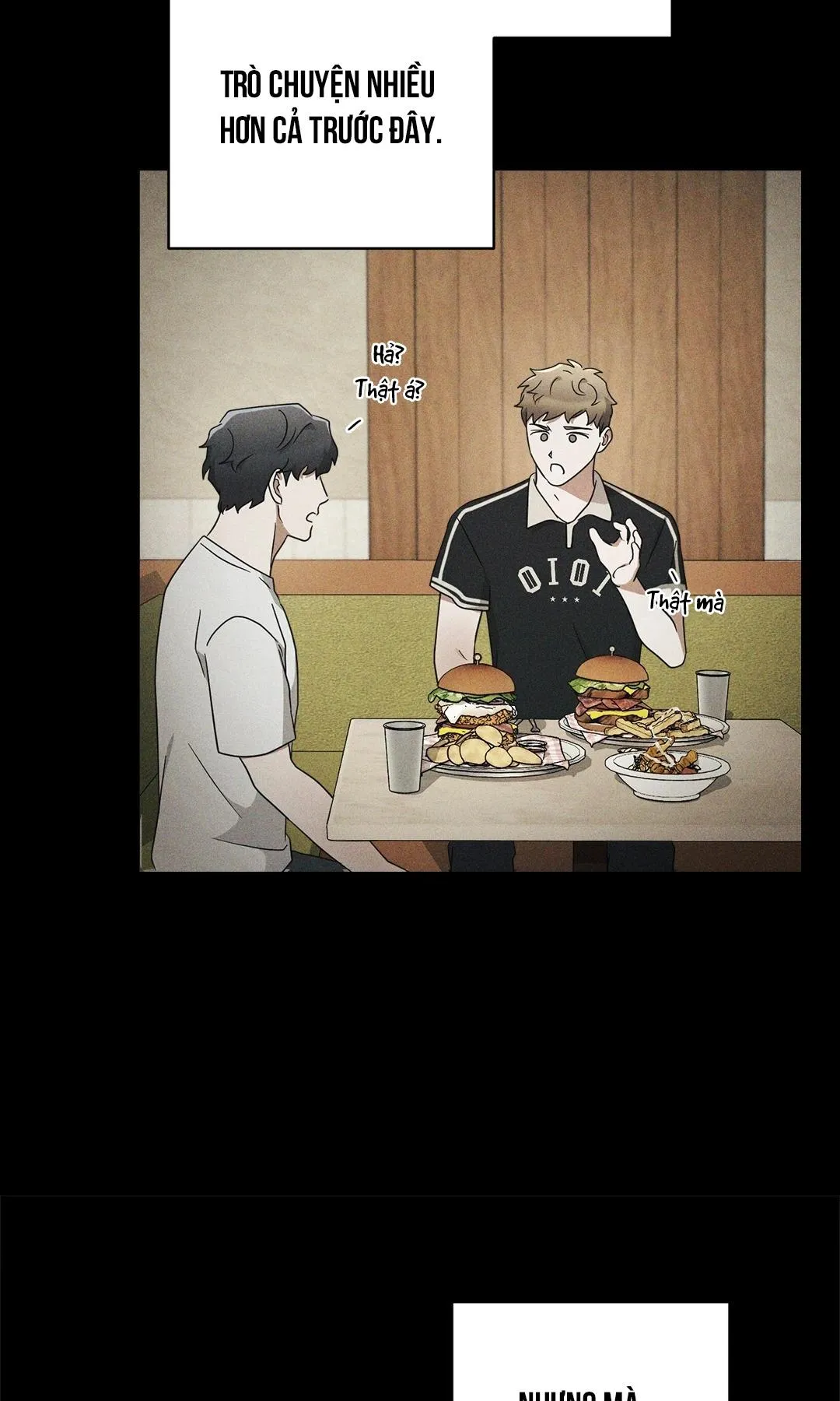 KÝ SỰ ALPHA Chapter 32 Trang 10