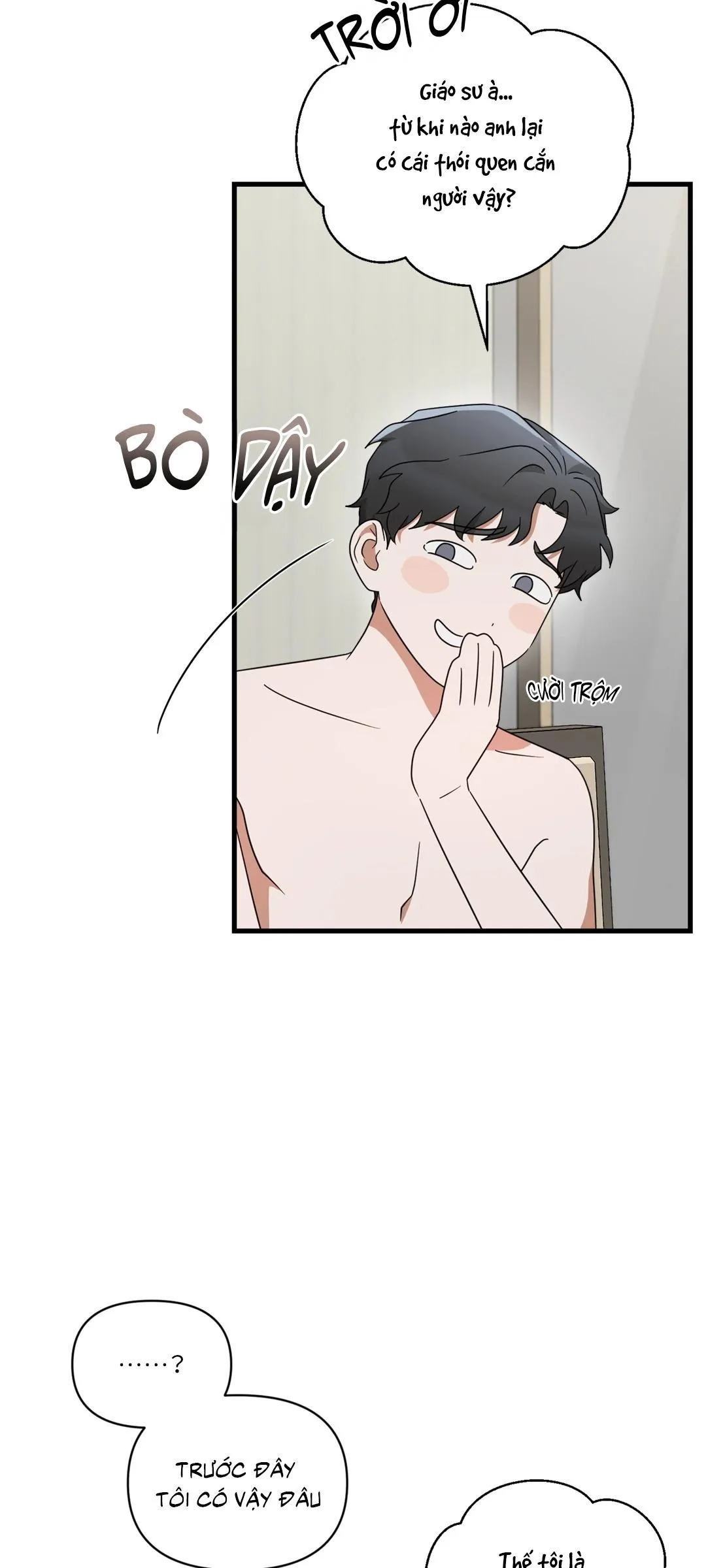 KÝ SỰ ALPHA Chapter 32 Trang 15