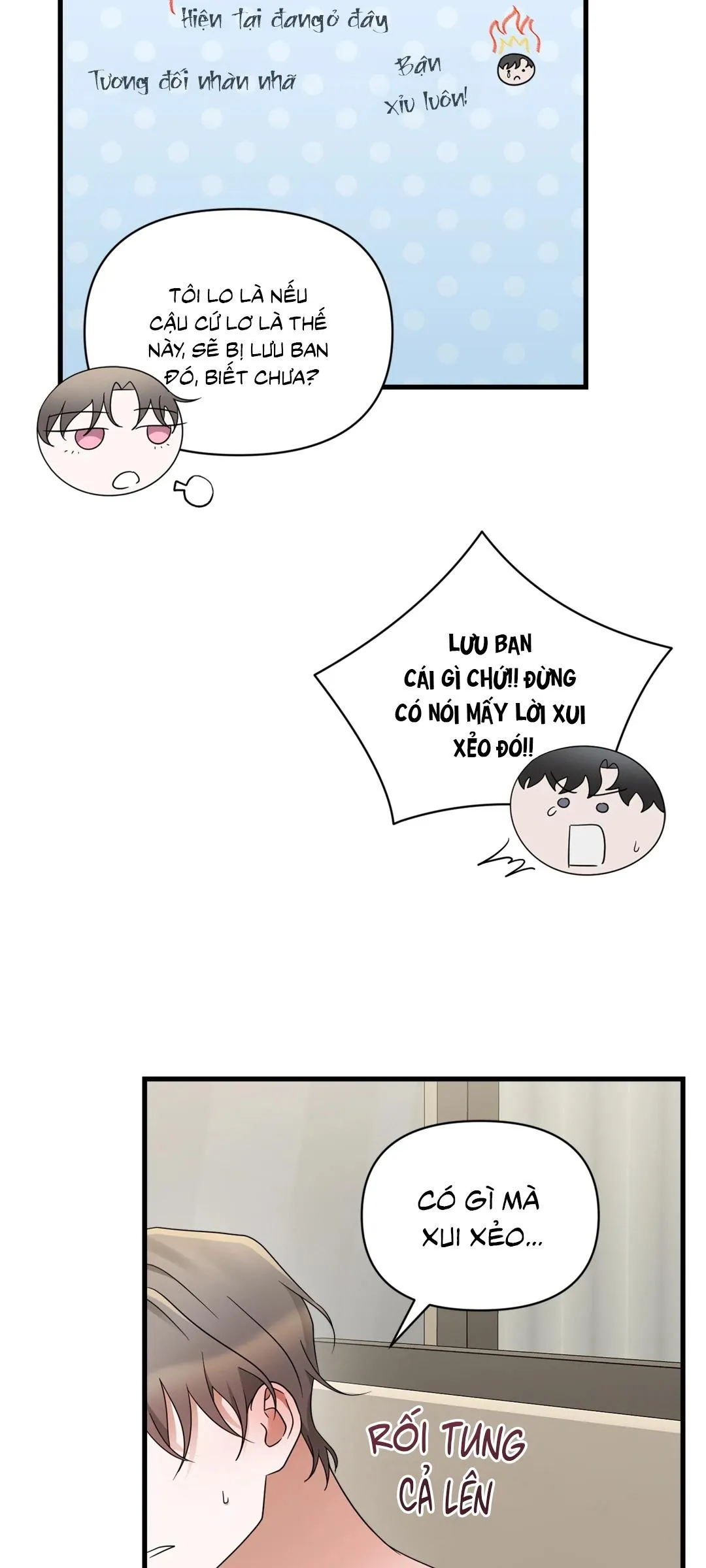 KÝ SỰ ALPHA Chapter 32 Trang 18