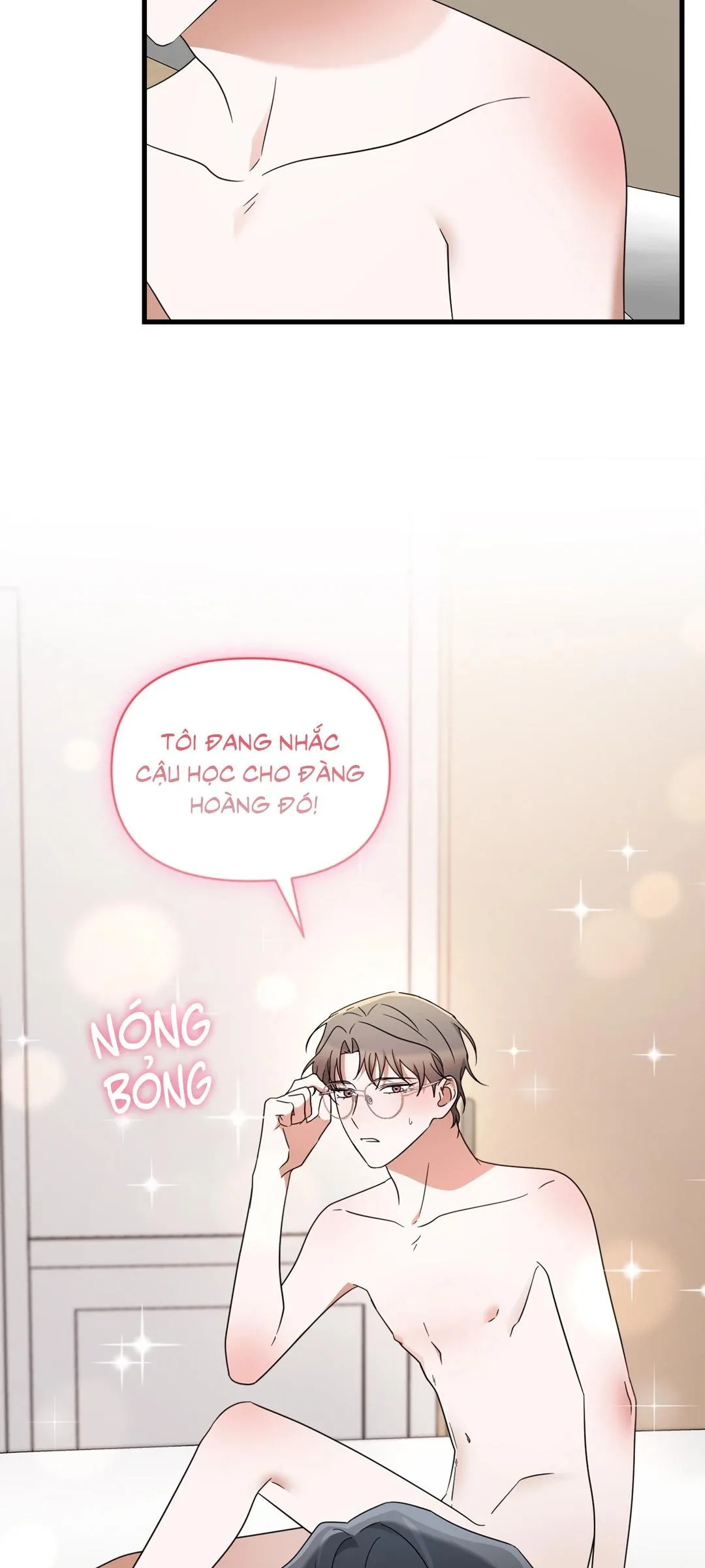 KÝ SỰ ALPHA Chapter 32 Trang 19