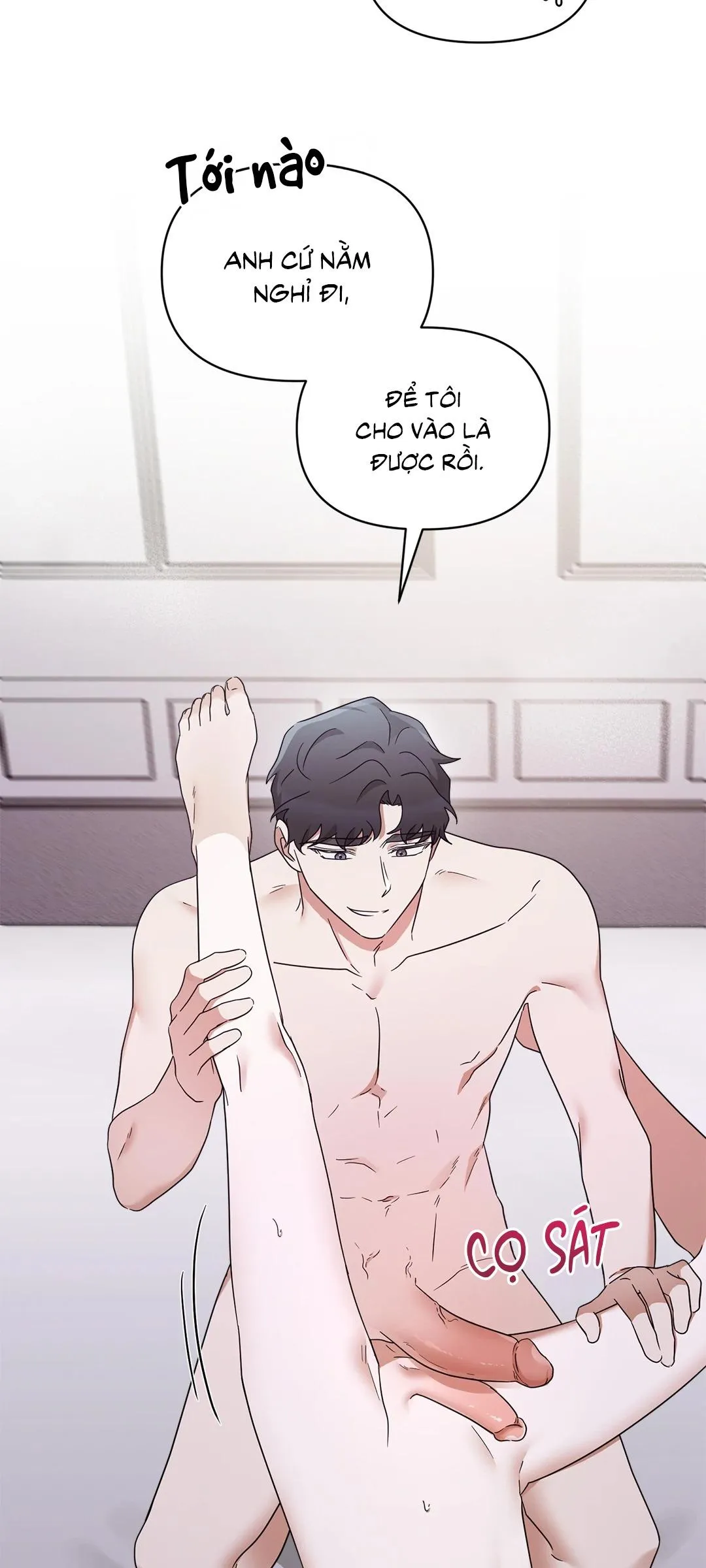 KÝ SỰ ALPHA Chapter 32 Trang 25