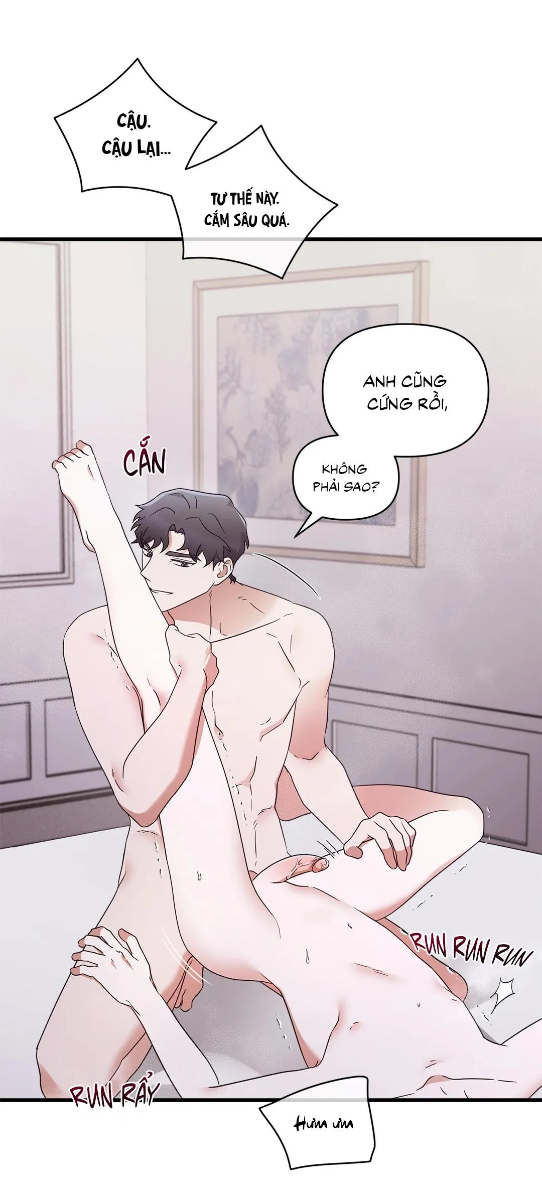 KÝ SỰ ALPHA Chapter 32 Trang 31