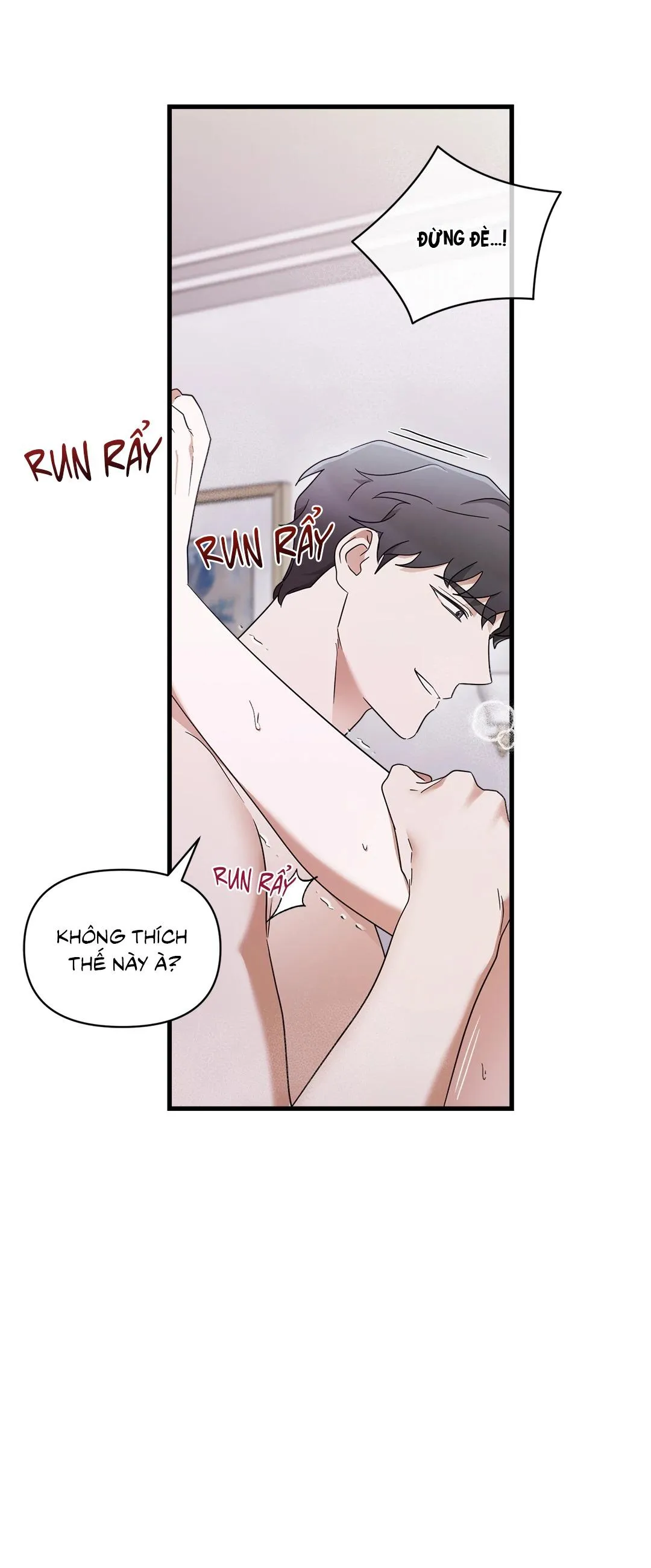 KÝ SỰ ALPHA Chapter 32 Trang 35