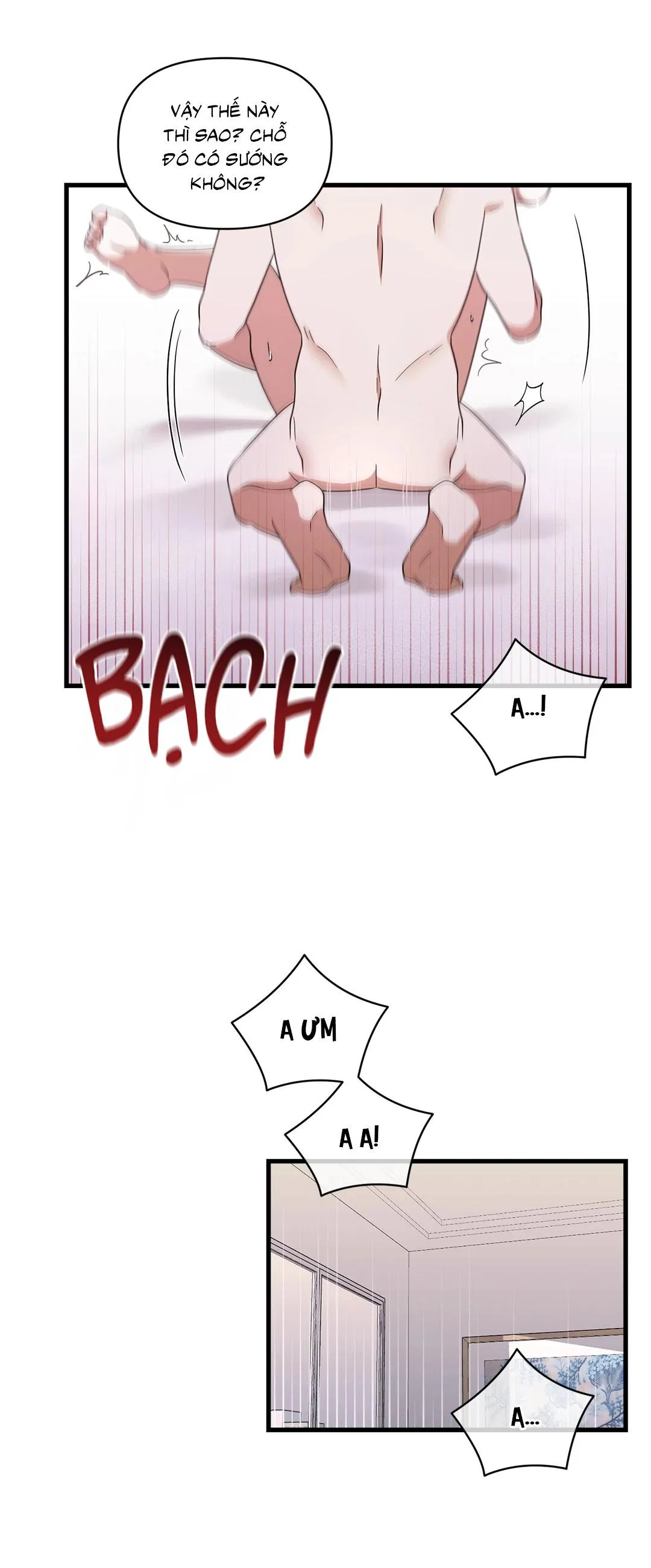 KÝ SỰ ALPHA Chapter 32 Trang 36