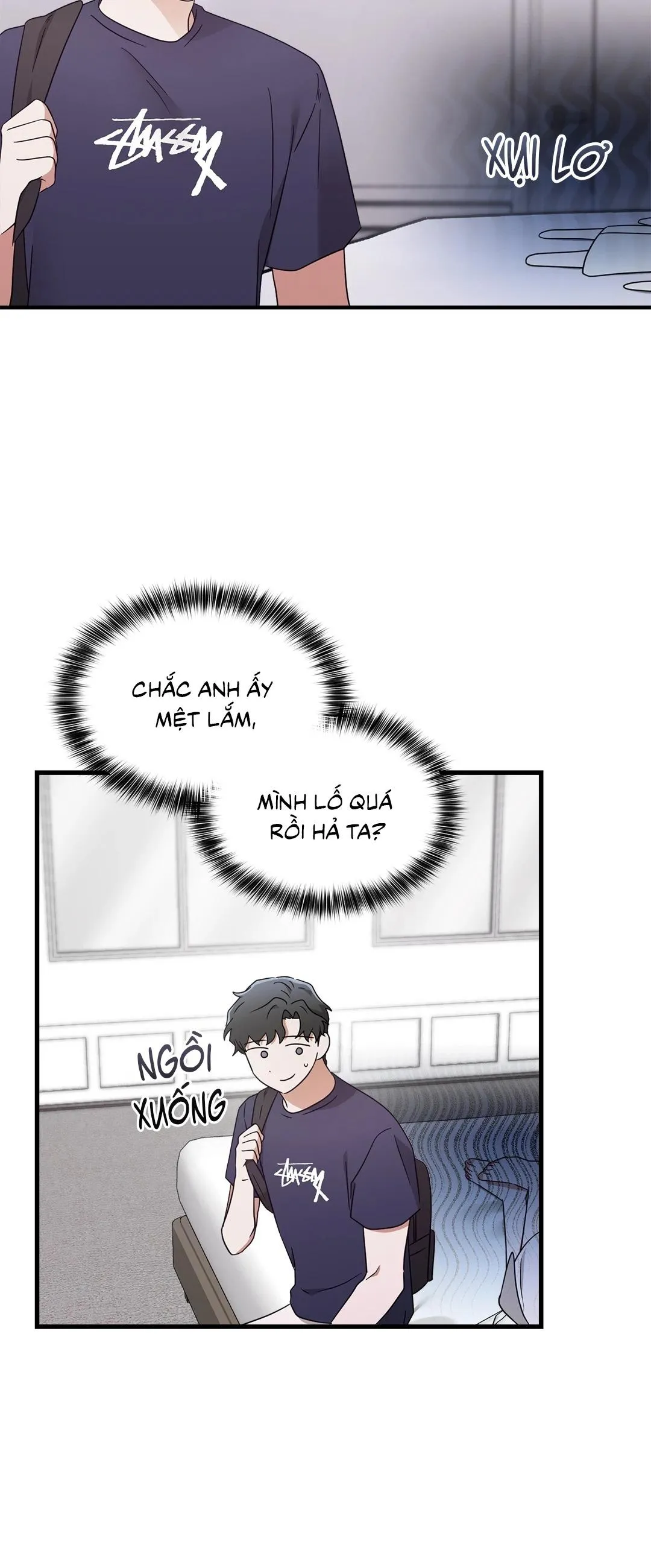 KÝ SỰ ALPHA Chapter 32 Trang 39