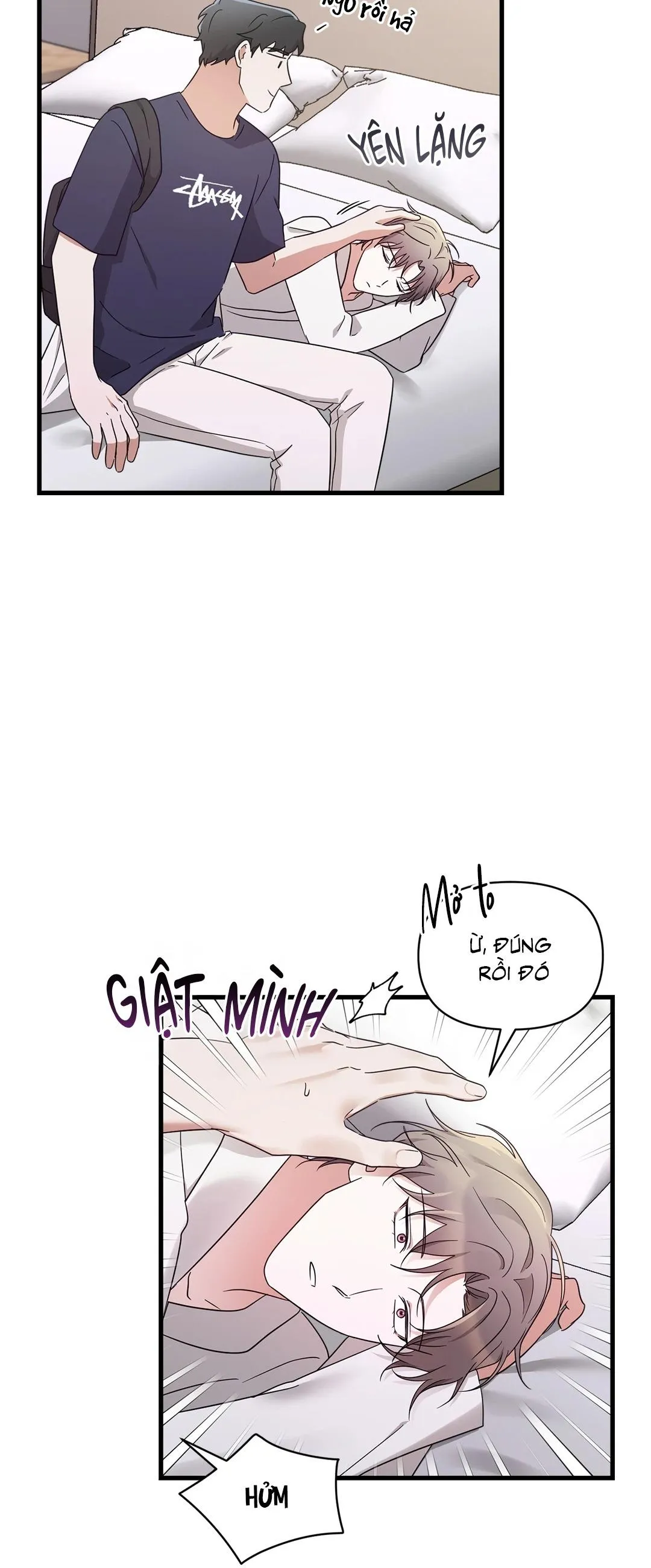 KÝ SỰ ALPHA Chapter 32 Trang 41