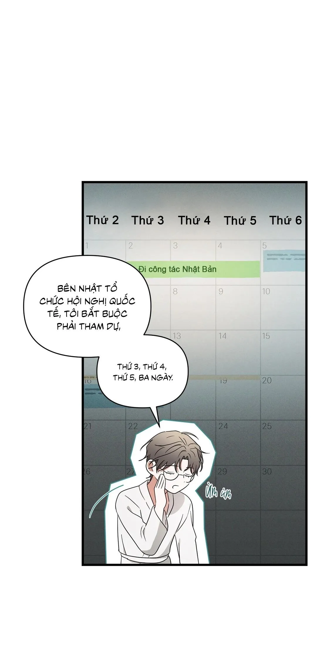 KÝ SỰ ALPHA Chapter 32 Trang 45