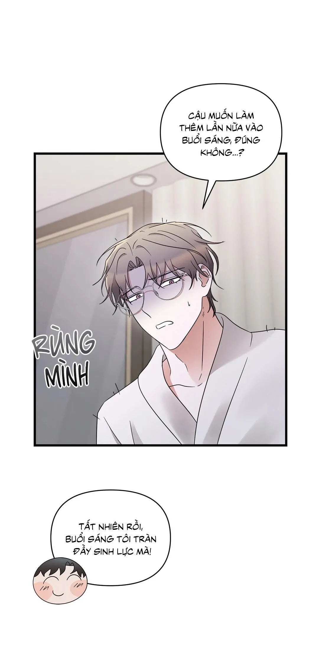 KÝ SỰ ALPHA Chapter 32 Trang 50