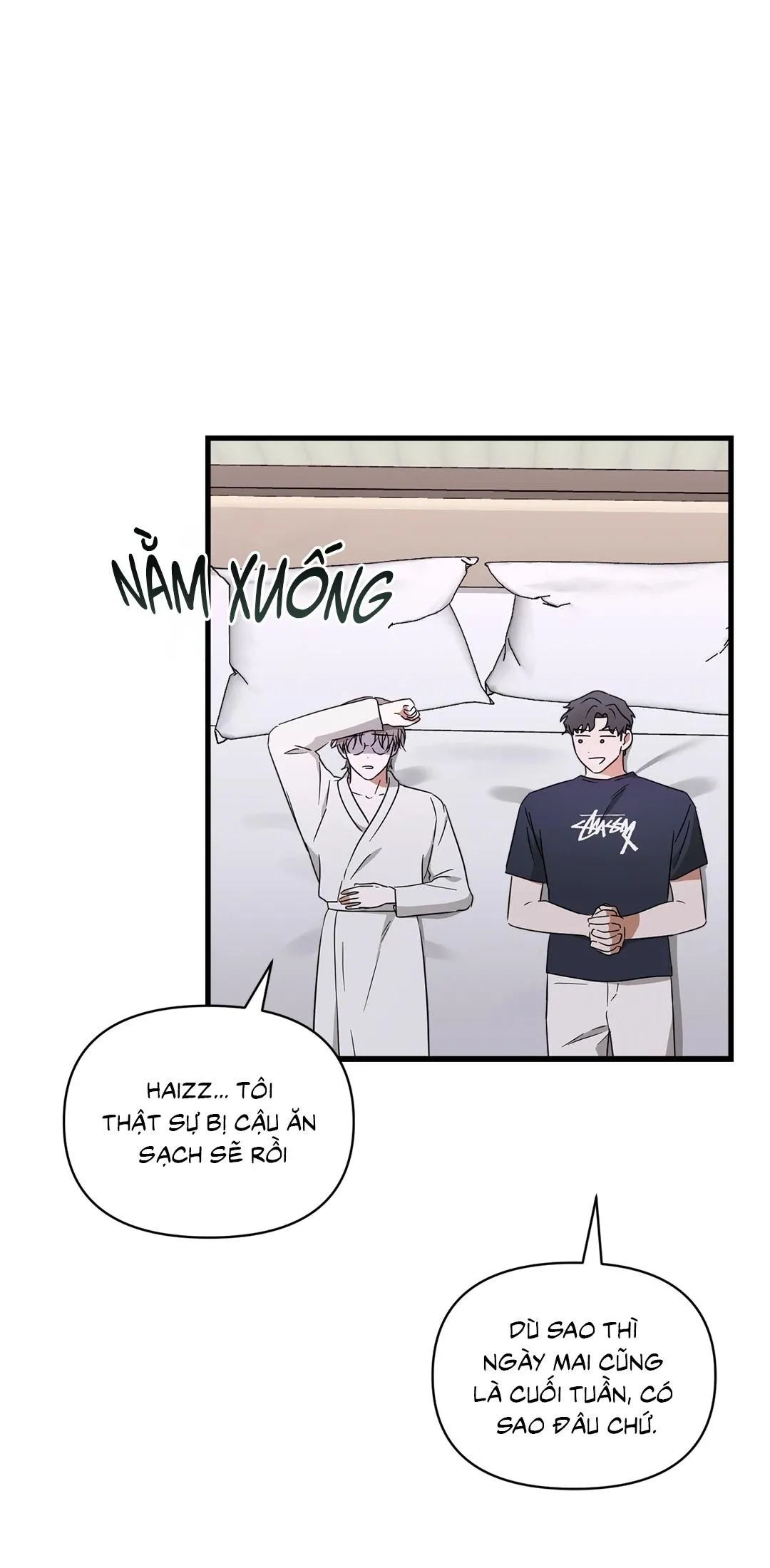 KÝ SỰ ALPHA Chapter 32 Trang 51