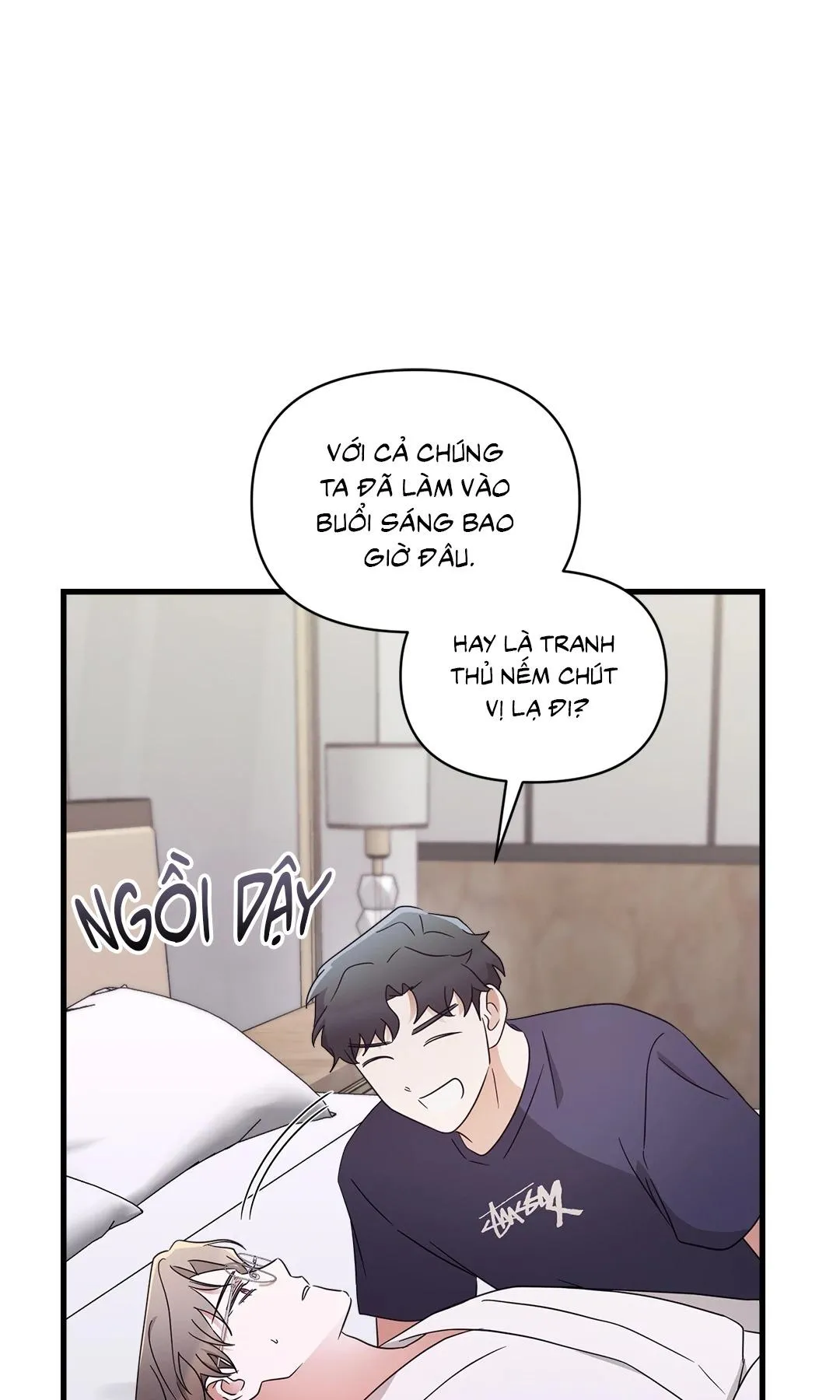 KÝ SỰ ALPHA Chapter 32 Trang 52