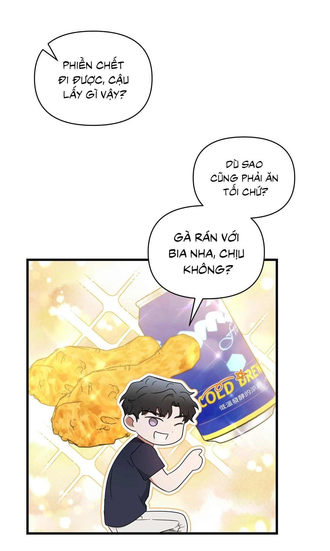 KÝ SỰ ALPHA Chapter 32 Trang 57