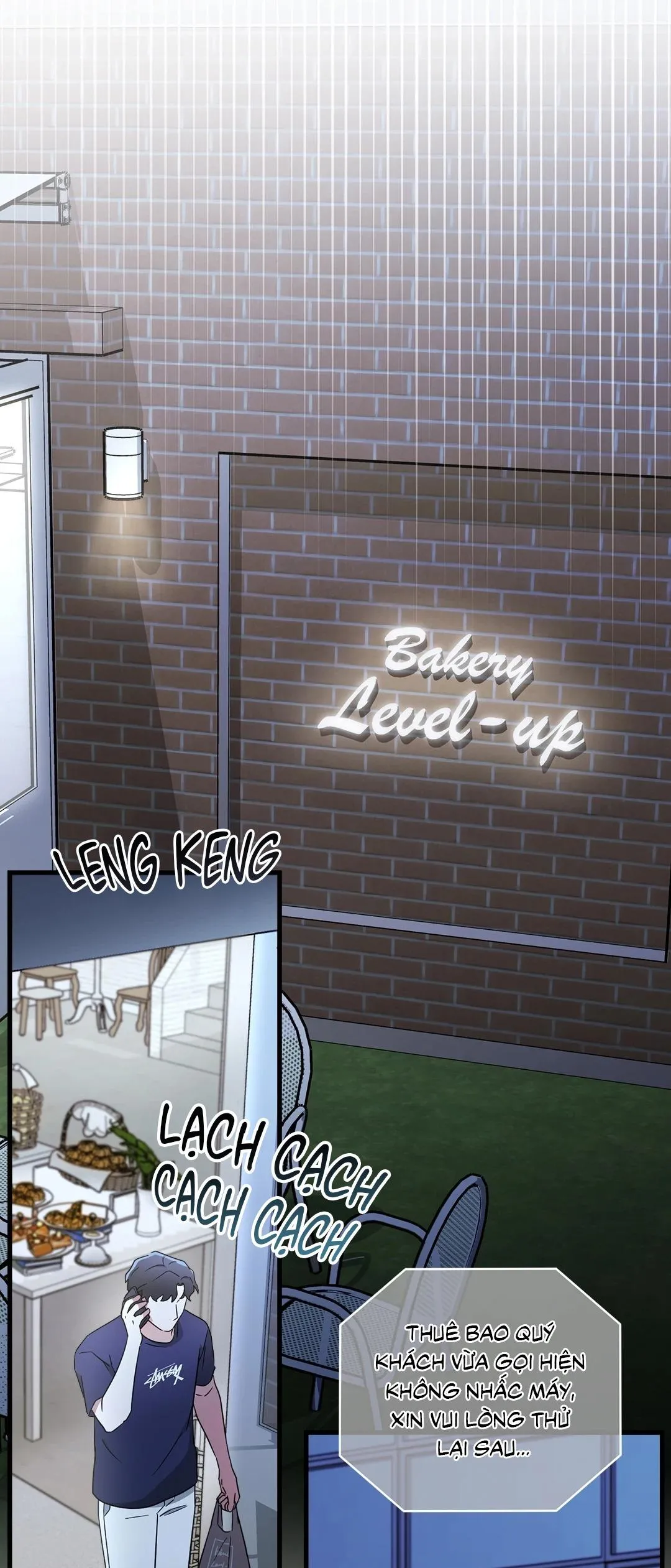 KÝ SỰ ALPHA Chapter 32 Trang 62