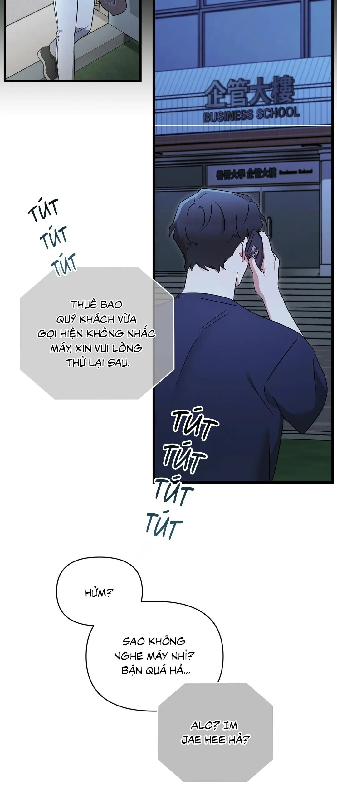 KÝ SỰ ALPHA Chapter 32 Trang 63