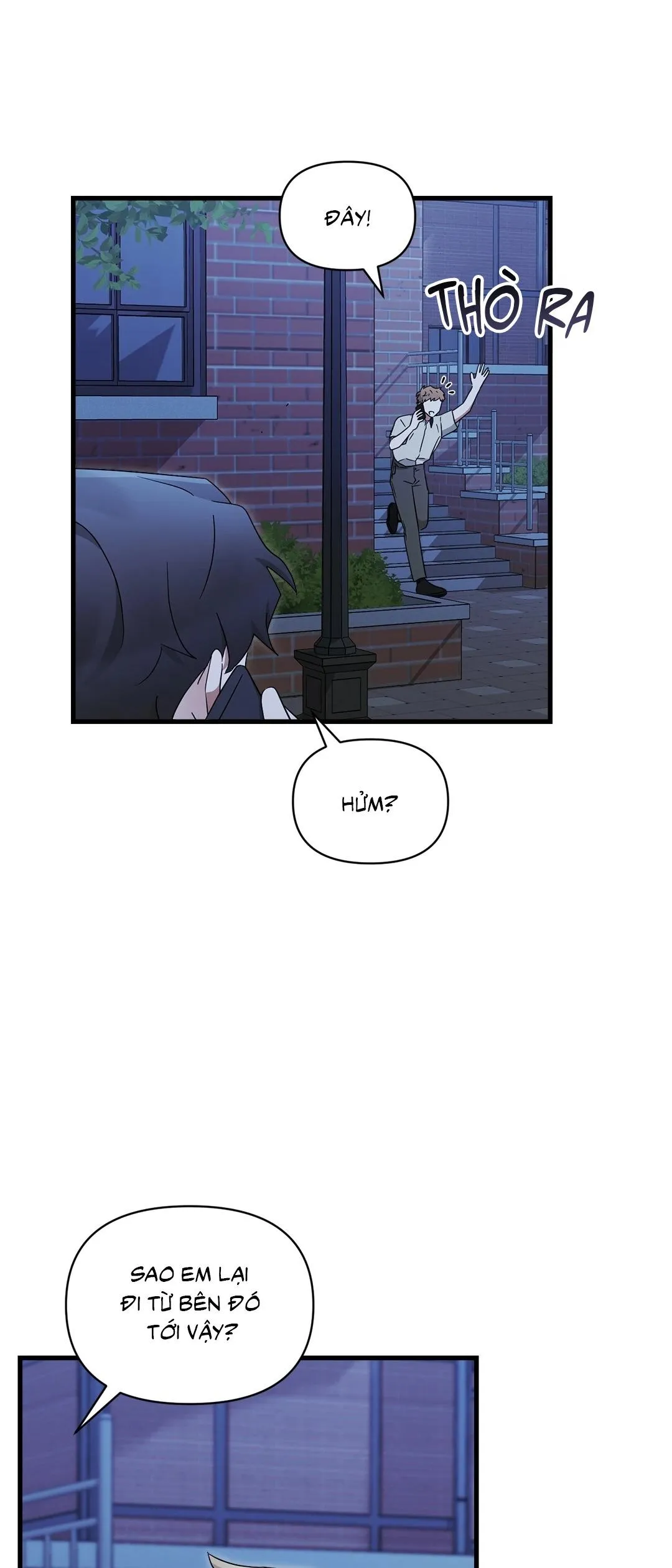 KÝ SỰ ALPHA Chapter 32 Trang 64