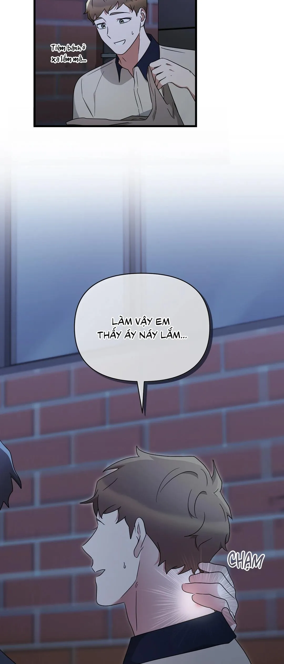 KÝ SỰ ALPHA Chapter 32 Trang 70