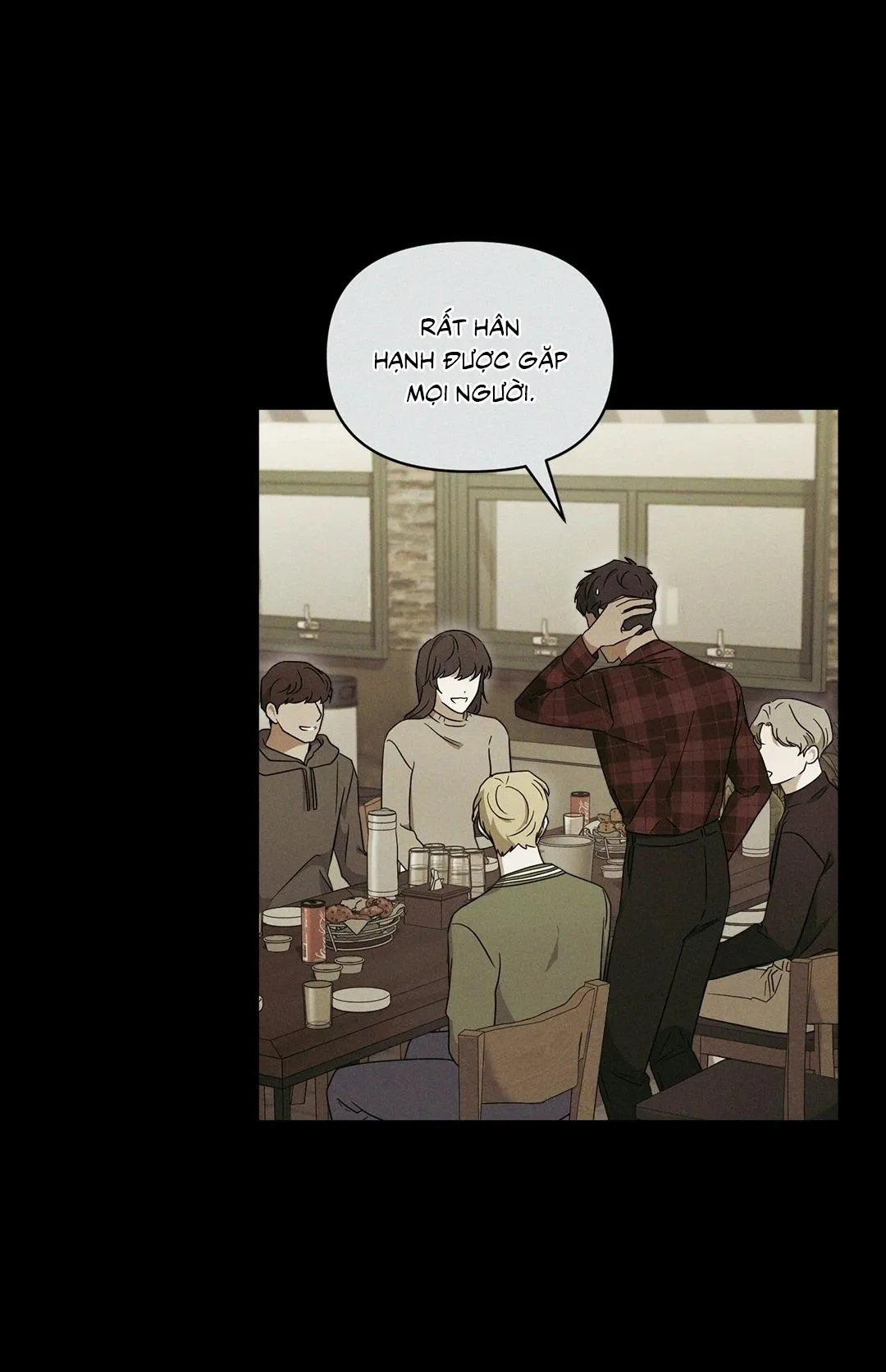 KÝ SỰ ALPHA Chapter 33 Trang 3