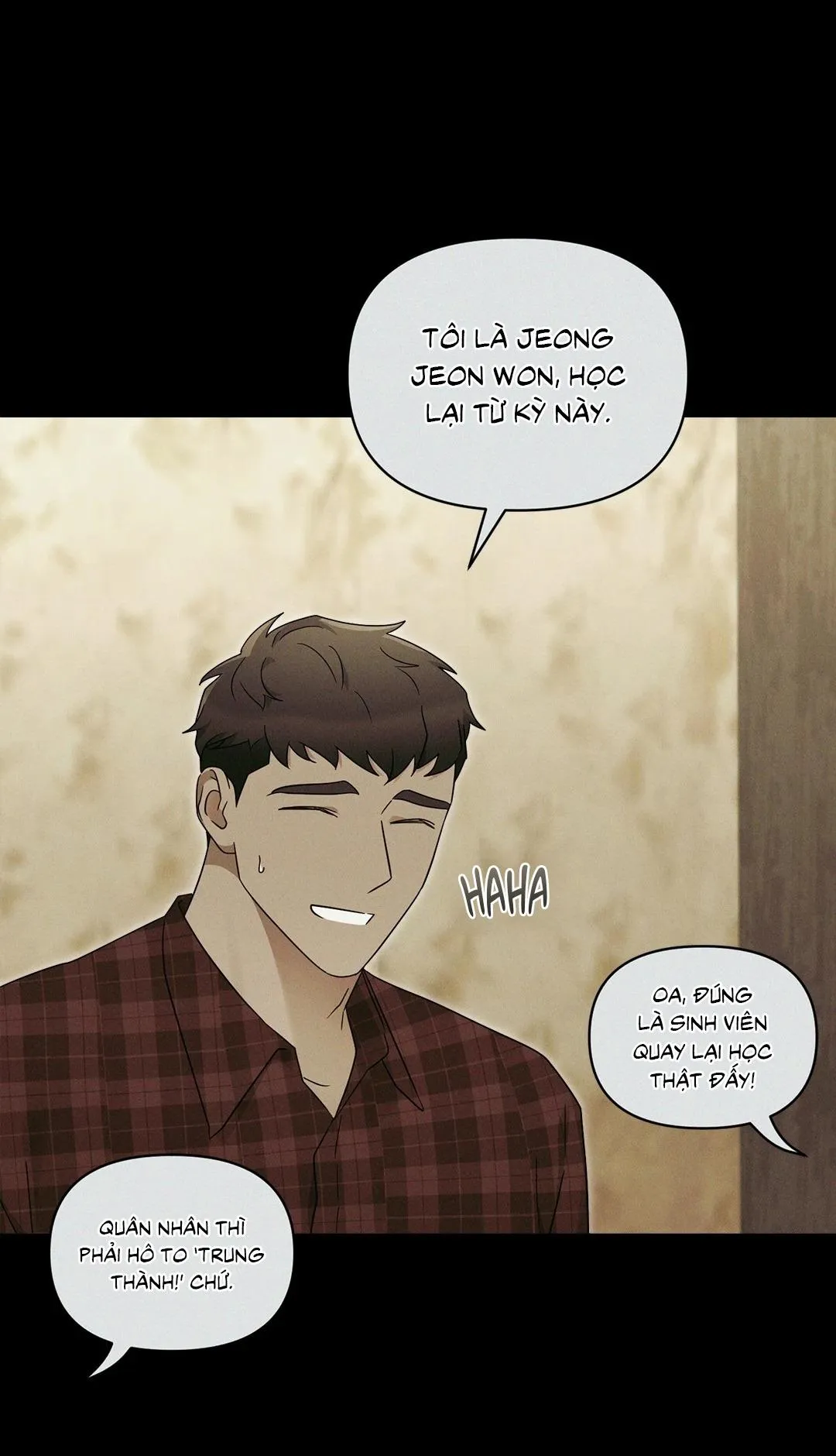 KÝ SỰ ALPHA Chapter 33 Trang 4