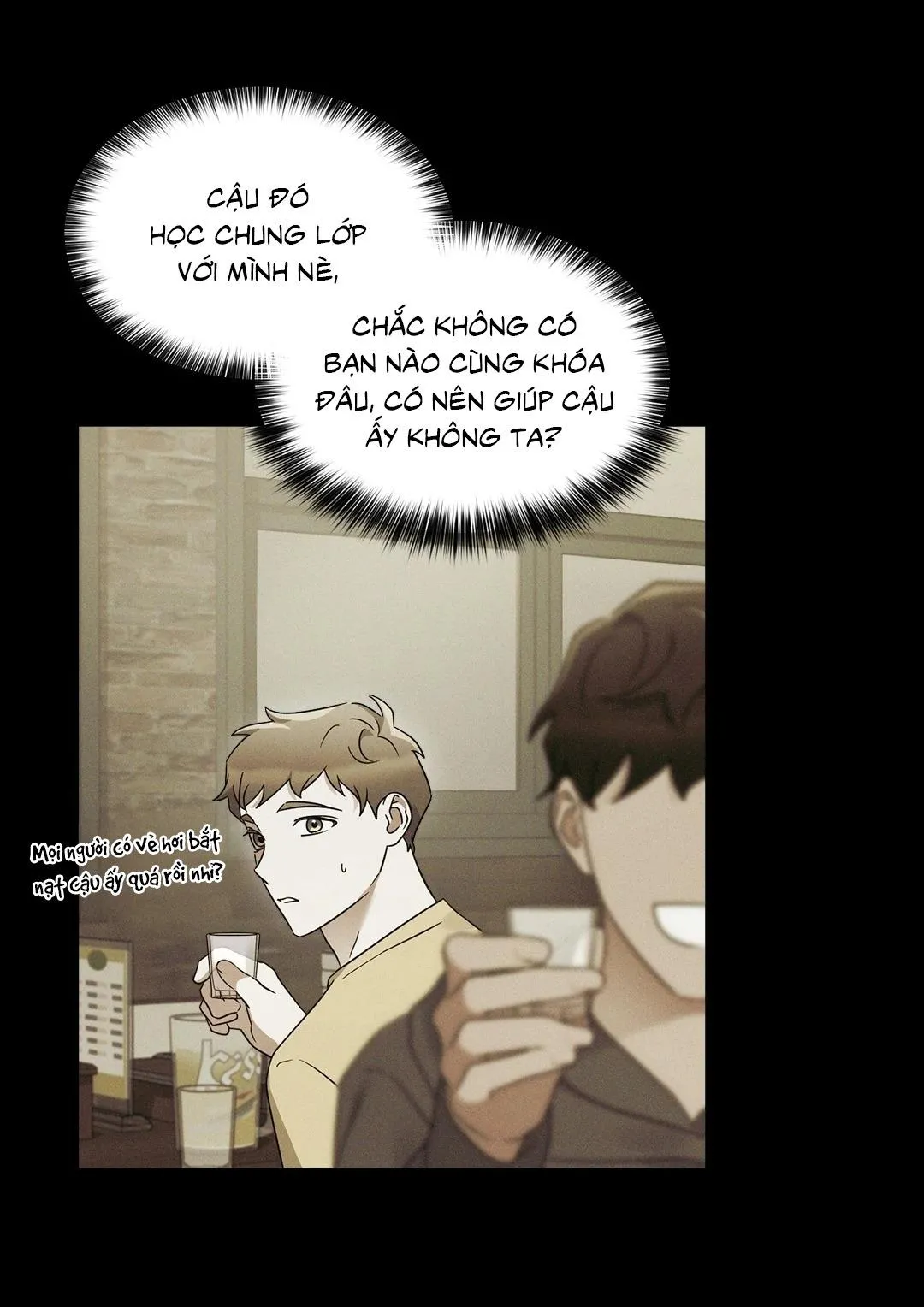 KÝ SỰ ALPHA Chapter 33 Trang 5