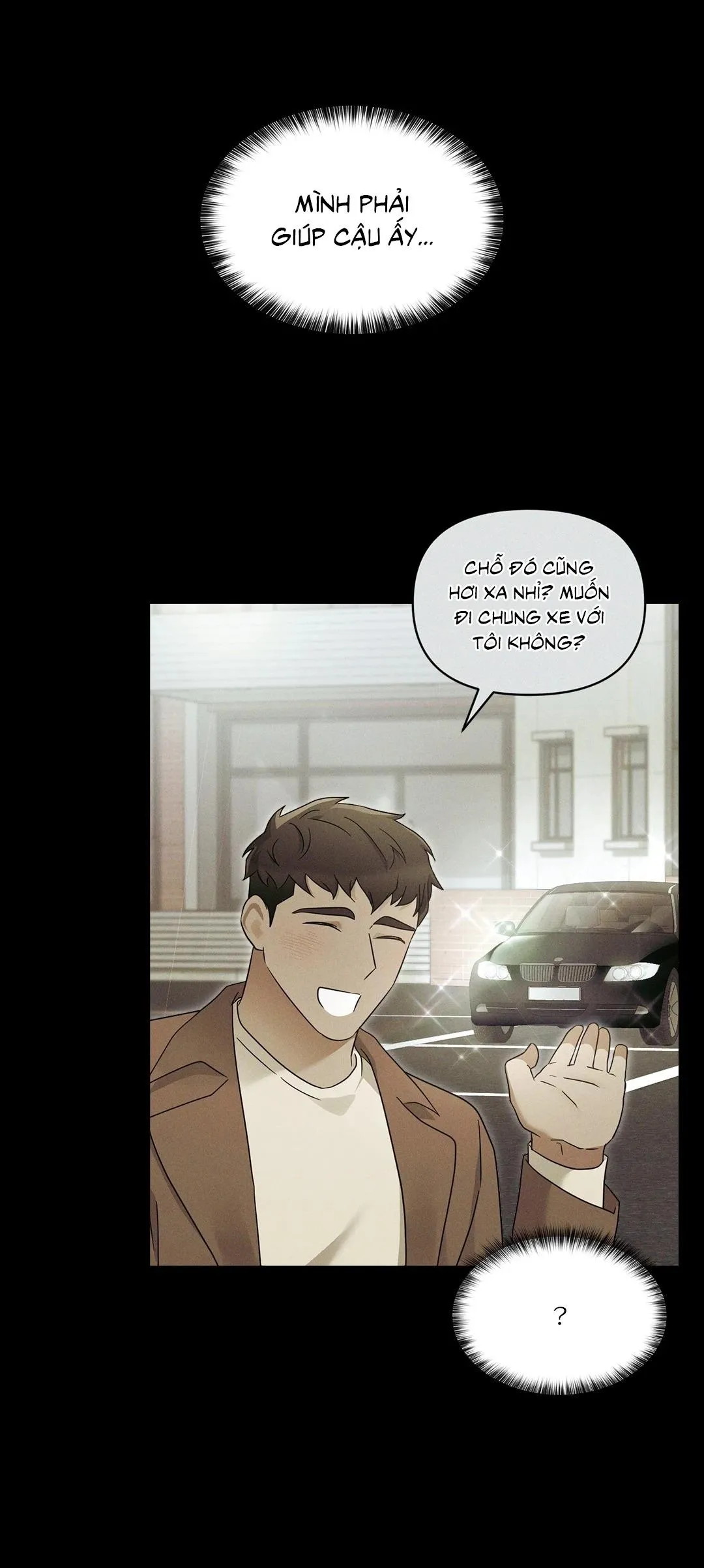 KÝ SỰ ALPHA Chapter 33 Trang 6