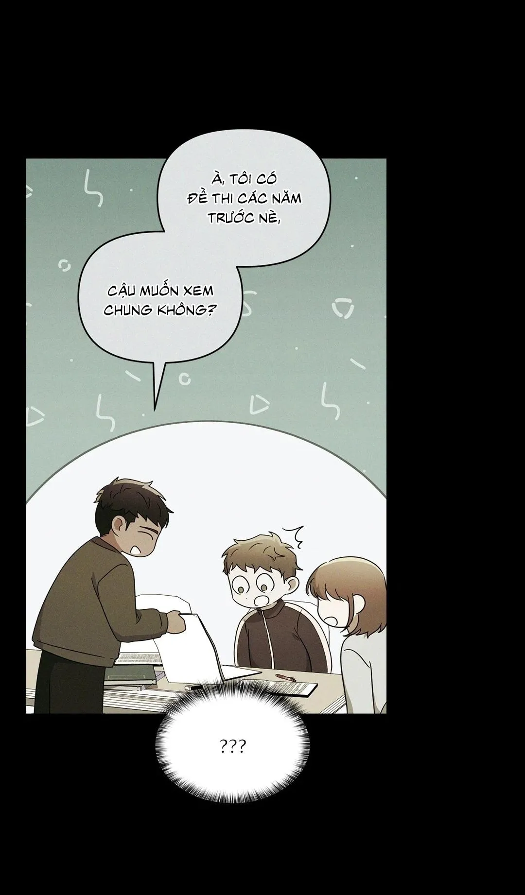 KÝ SỰ ALPHA Chapter 33 Trang 7