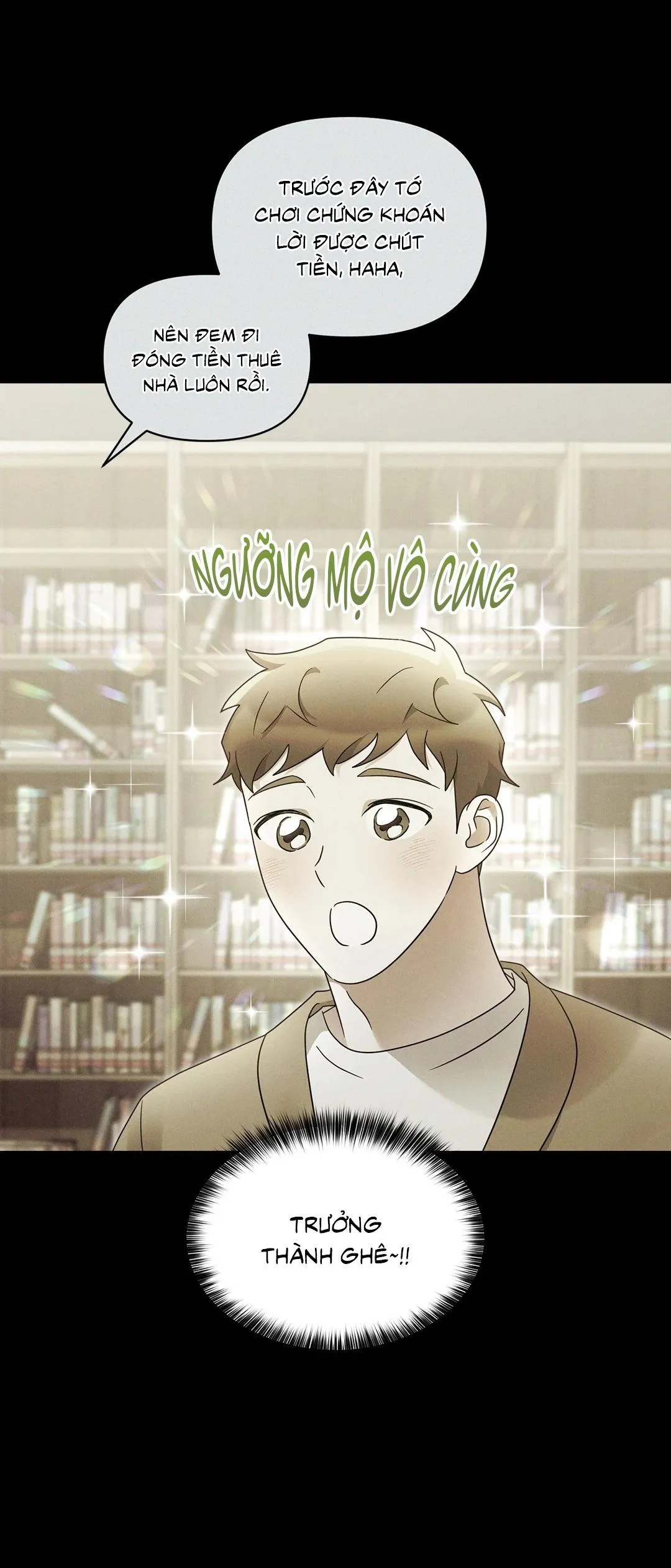 KÝ SỰ ALPHA Chapter 33 Trang 8