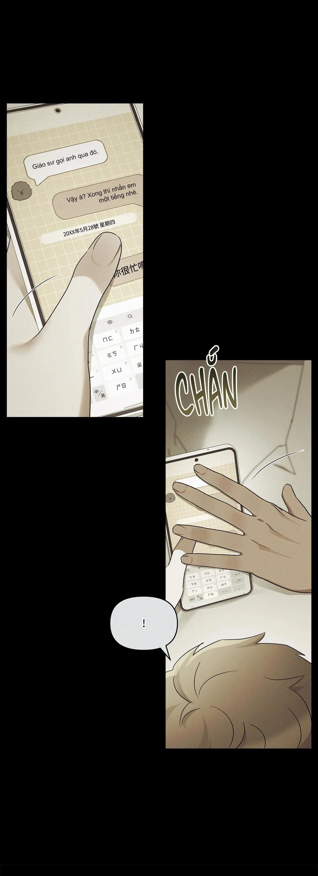 KÝ SỰ ALPHA Chapter 33 Trang 10