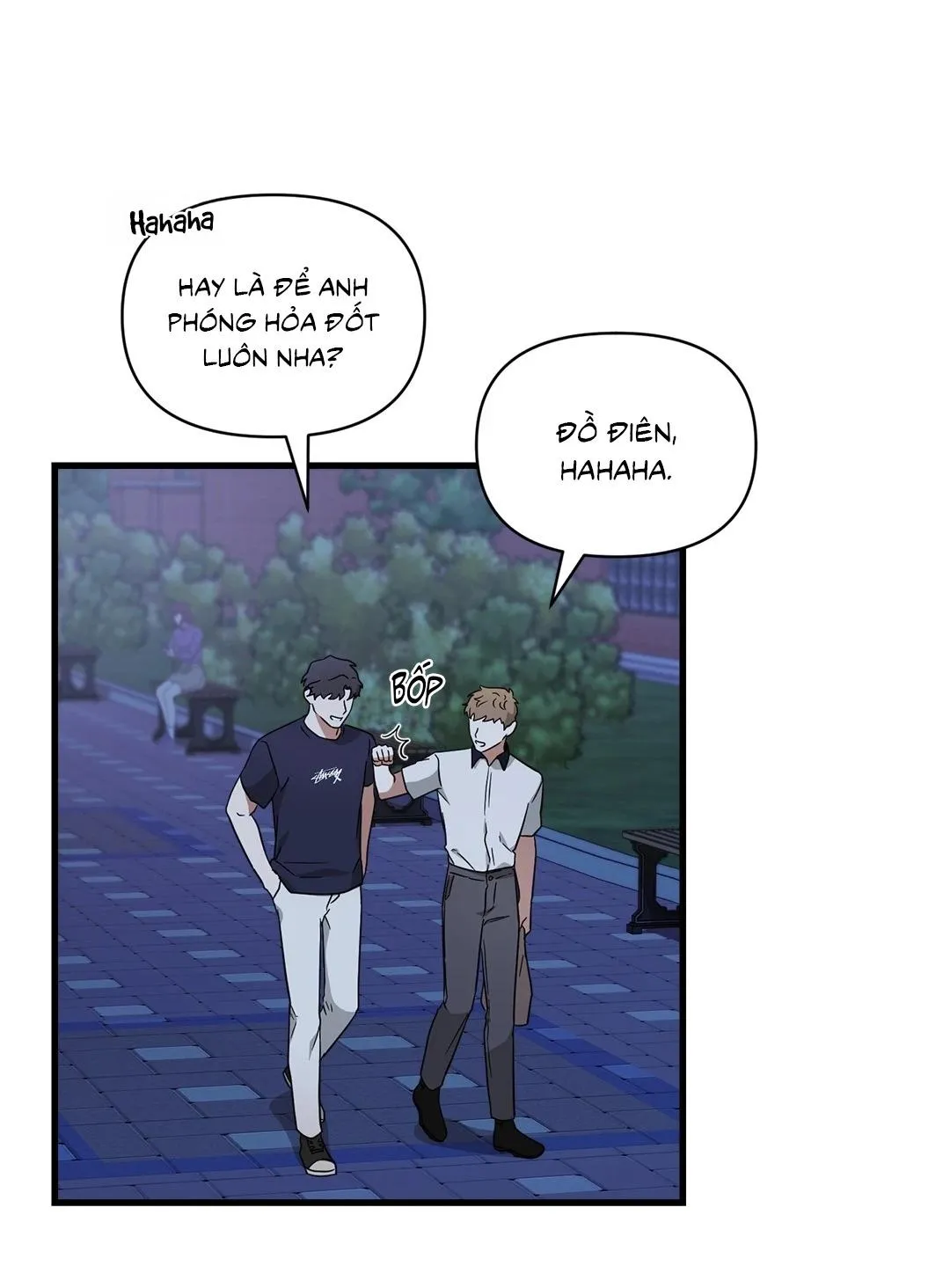 KÝ SỰ ALPHA Chapter 33 Trang 21