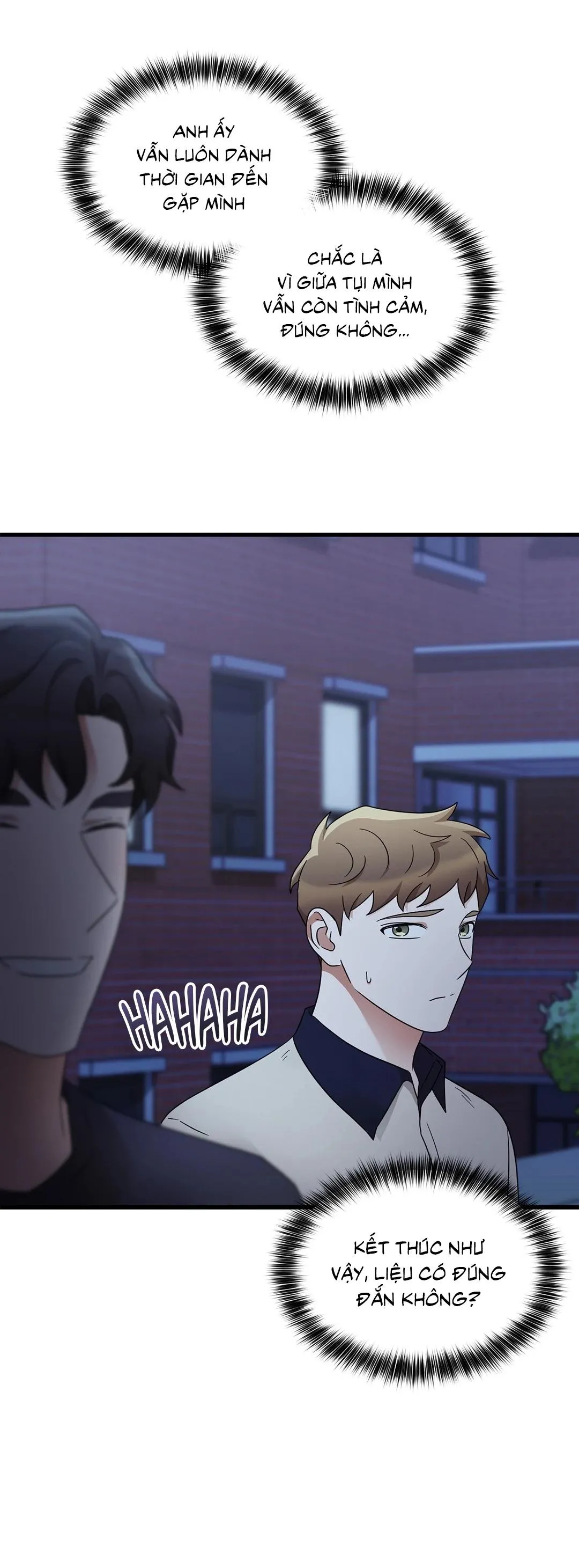 KÝ SỰ ALPHA Chapter 33 Trang 22