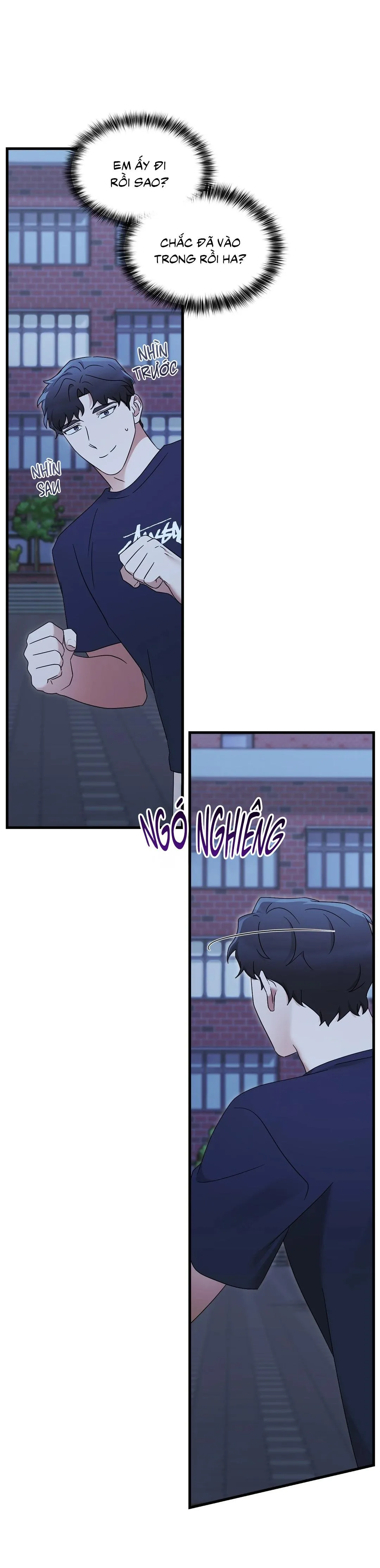 KÝ SỰ ALPHA Chapter 33 Trang 28