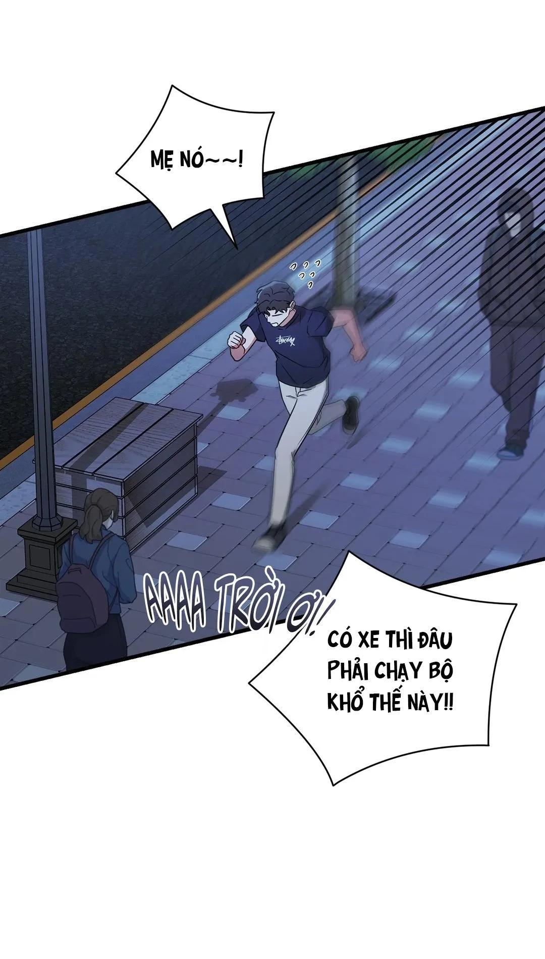 KÝ SỰ ALPHA Chapter 33 Trang 29