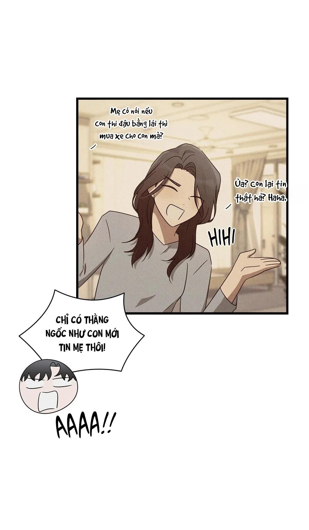 KÝ SỰ ALPHA Chapter 33 Trang 30