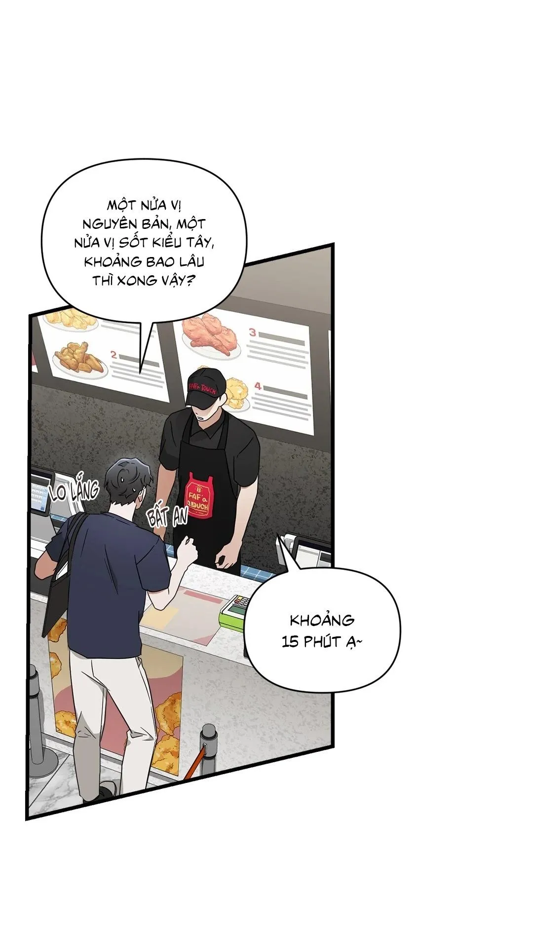 KÝ SỰ ALPHA Chapter 33 Trang 31