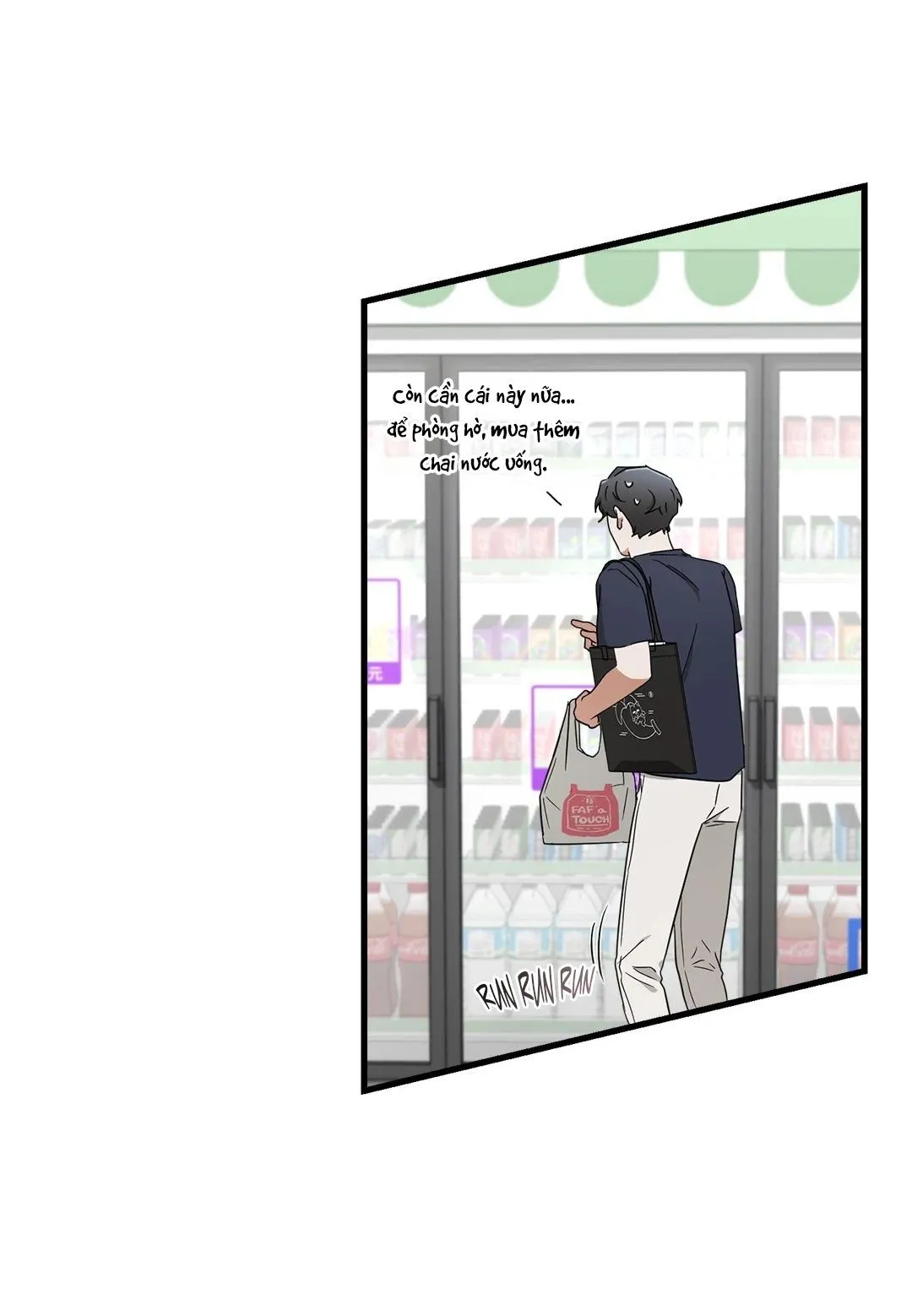 KÝ SỰ ALPHA Chapter 33 Trang 32