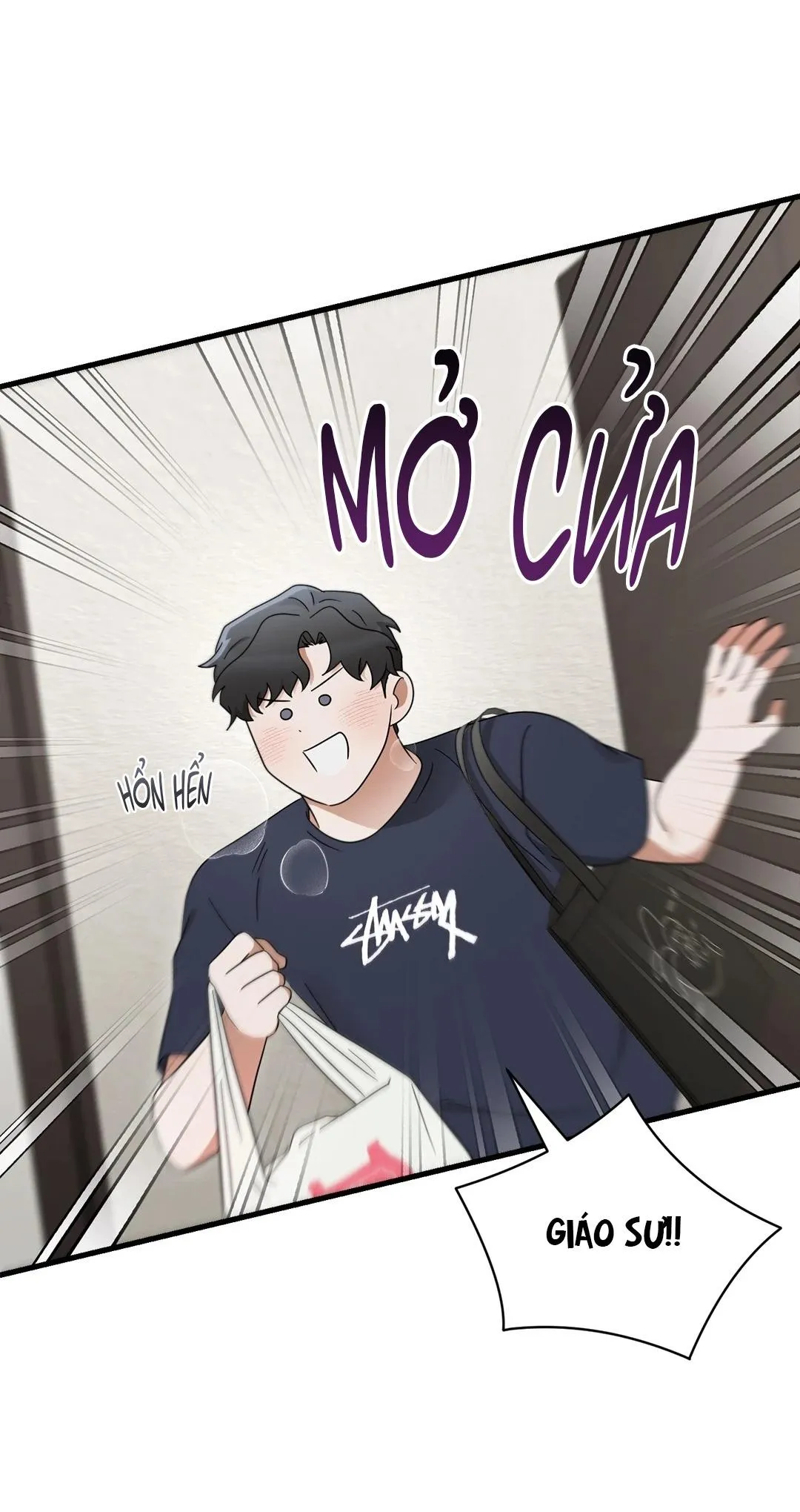 KÝ SỰ ALPHA Chapter 33 Trang 33