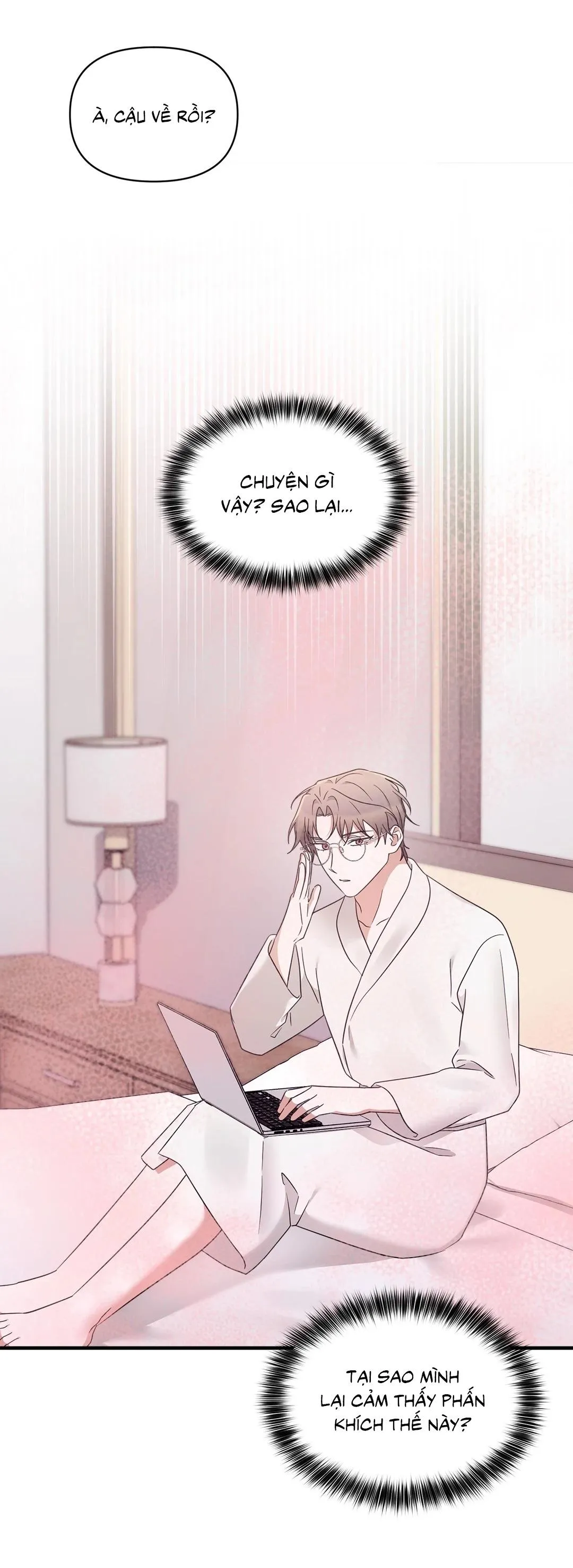 KÝ SỰ ALPHA Chapter 33 Trang 35