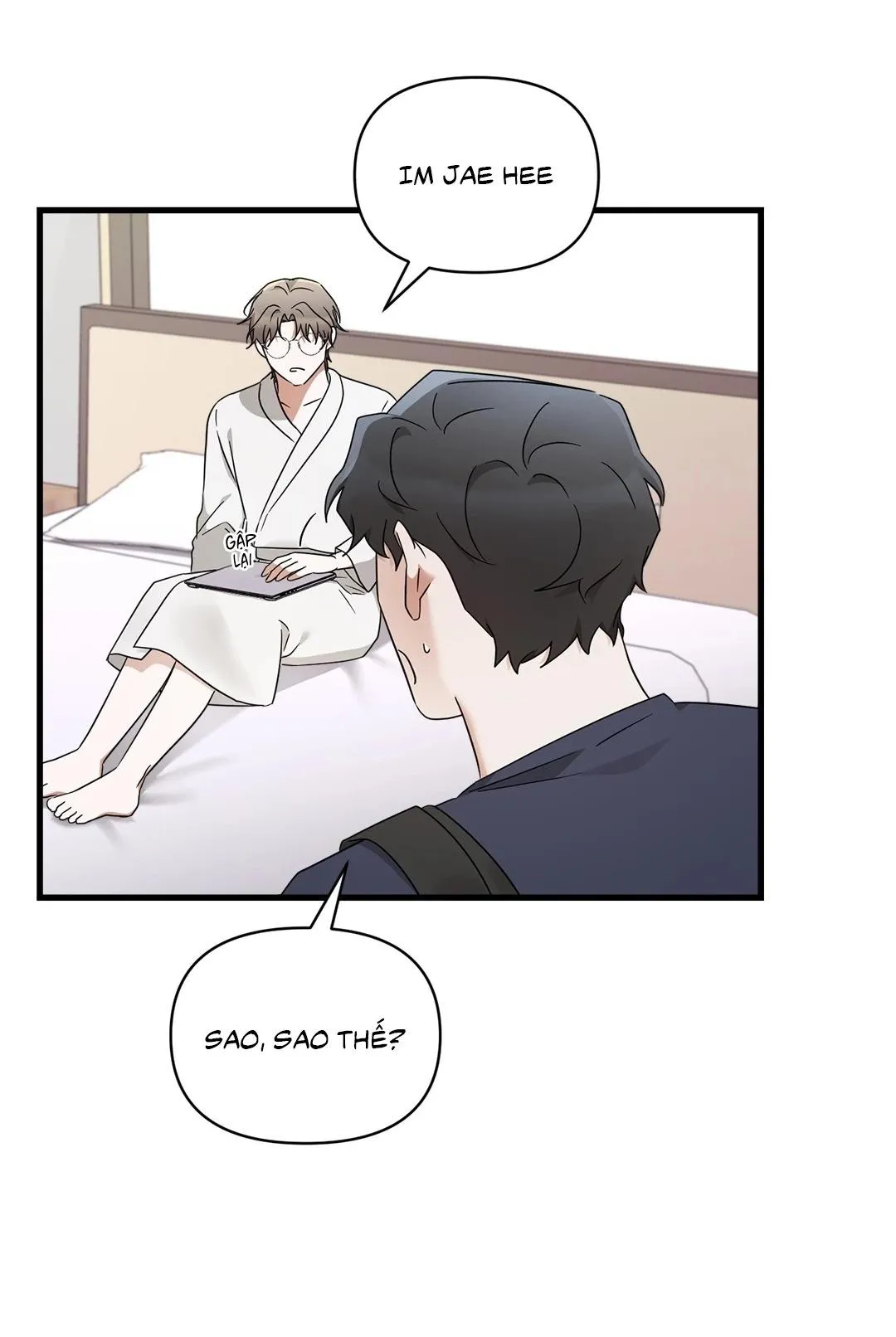 KÝ SỰ ALPHA Chapter 33 Trang 37