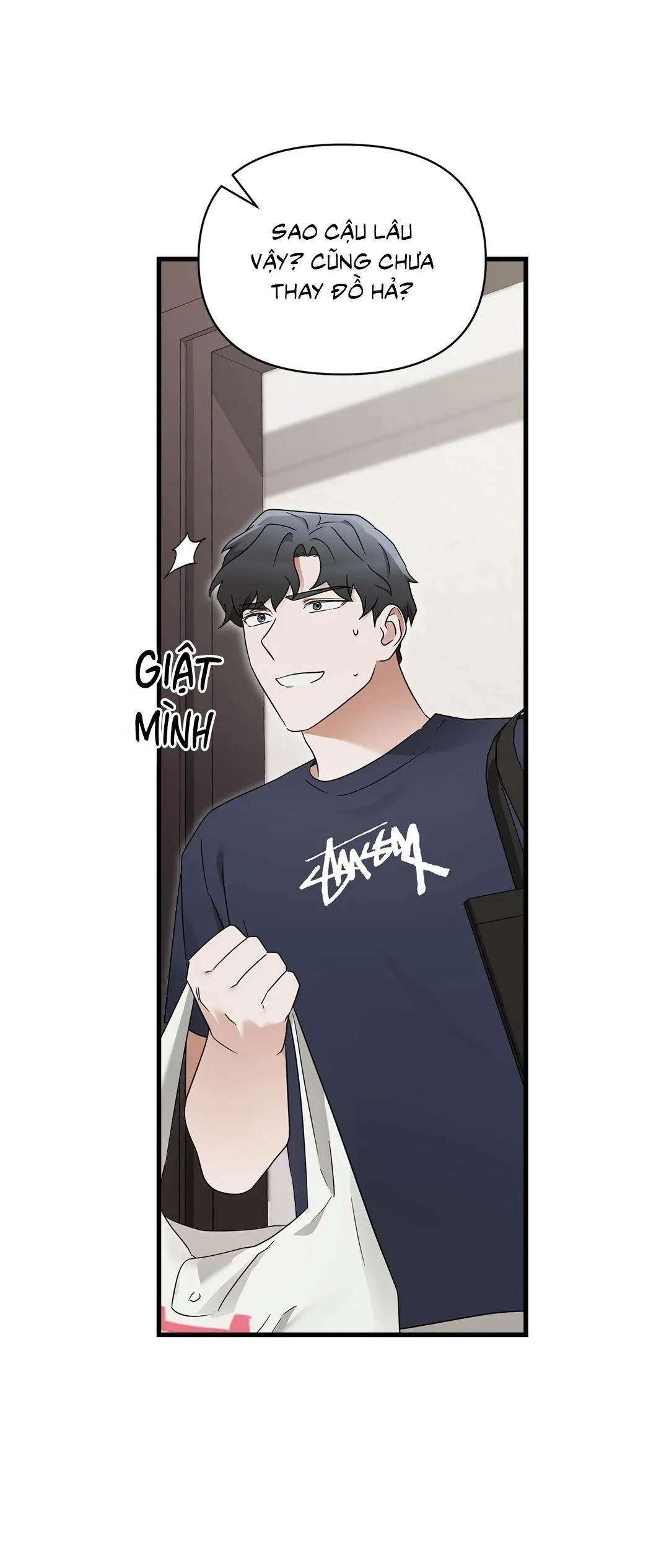 KÝ SỰ ALPHA Chapter 33 Trang 38