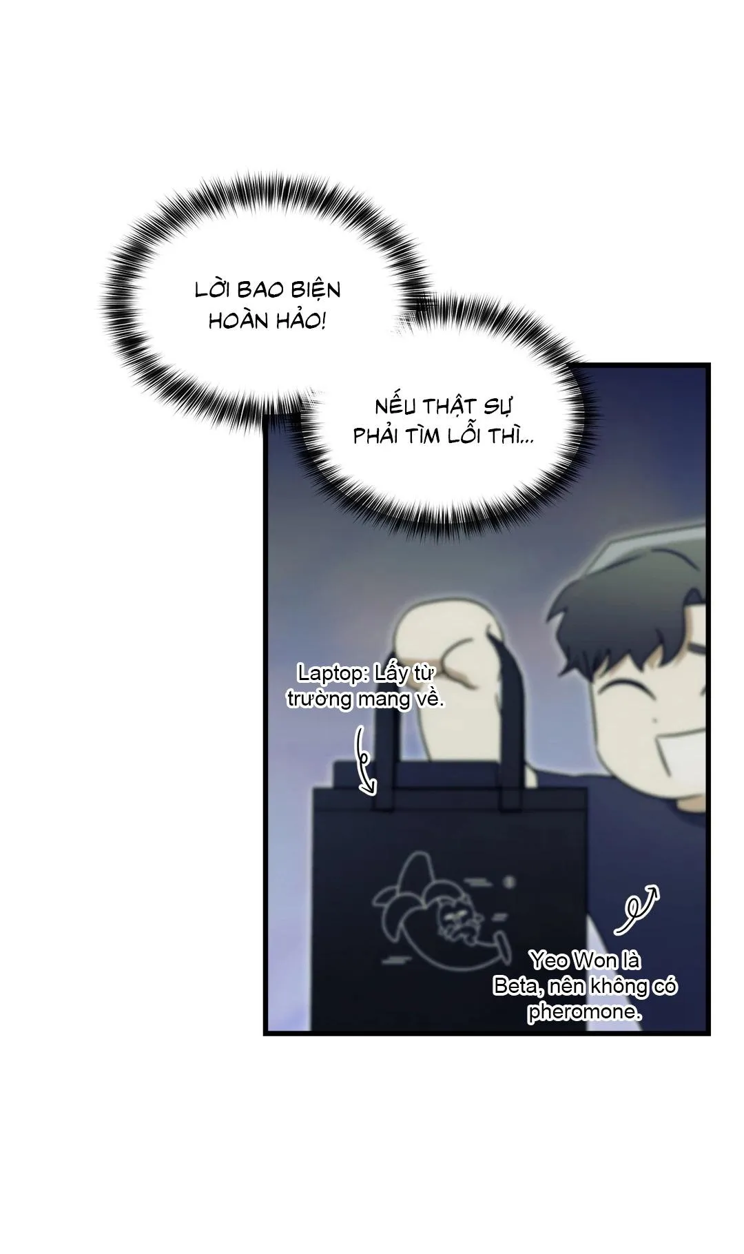 KÝ SỰ ALPHA Chapter 33 Trang 40