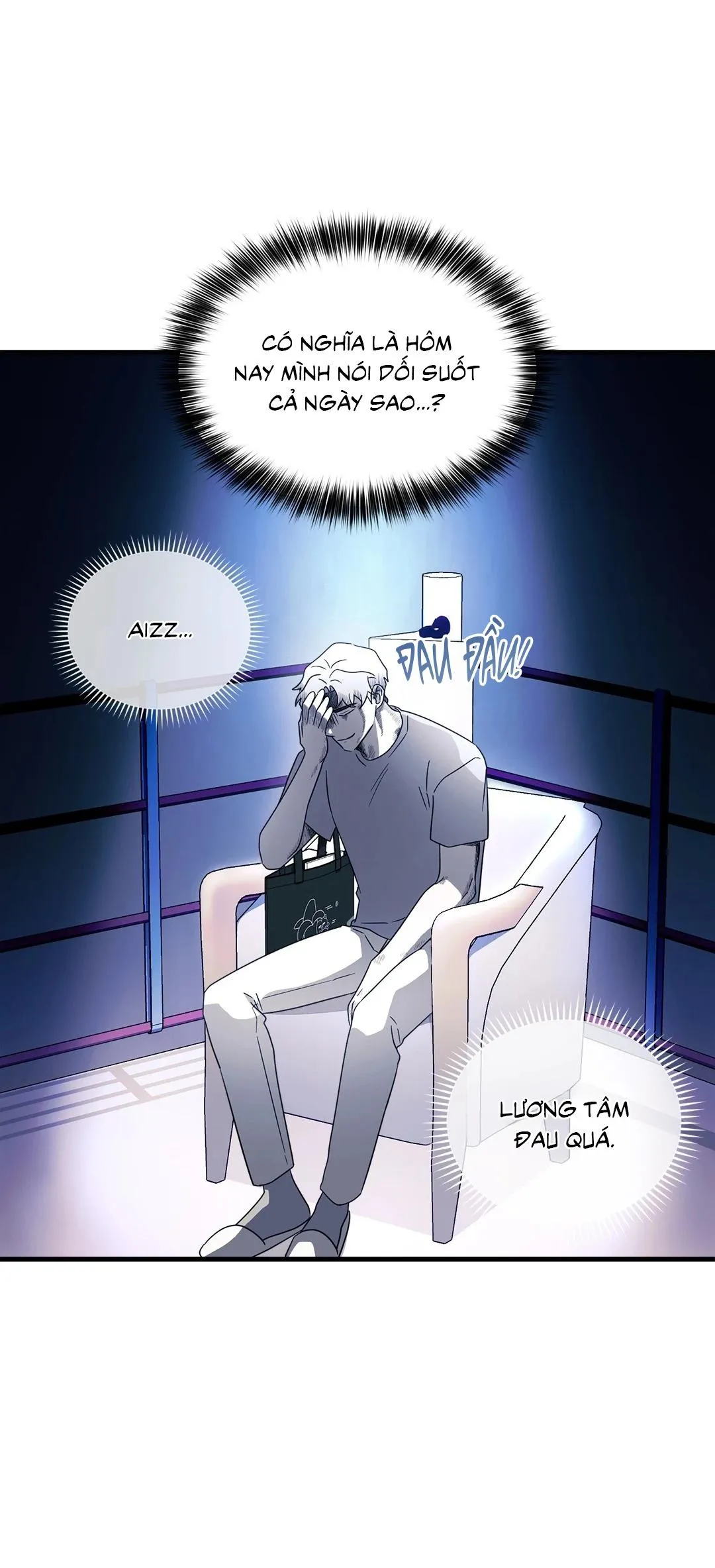 KÝ SỰ ALPHA Chapter 33 Trang 41