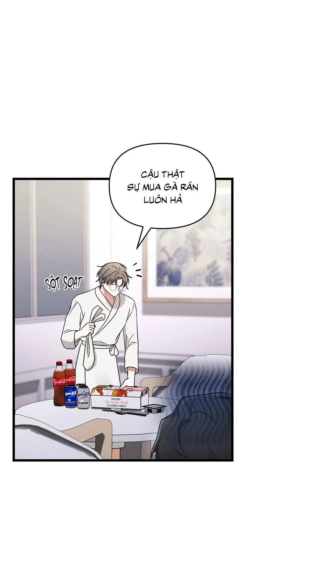 KÝ SỰ ALPHA Chapter 33 Trang 42