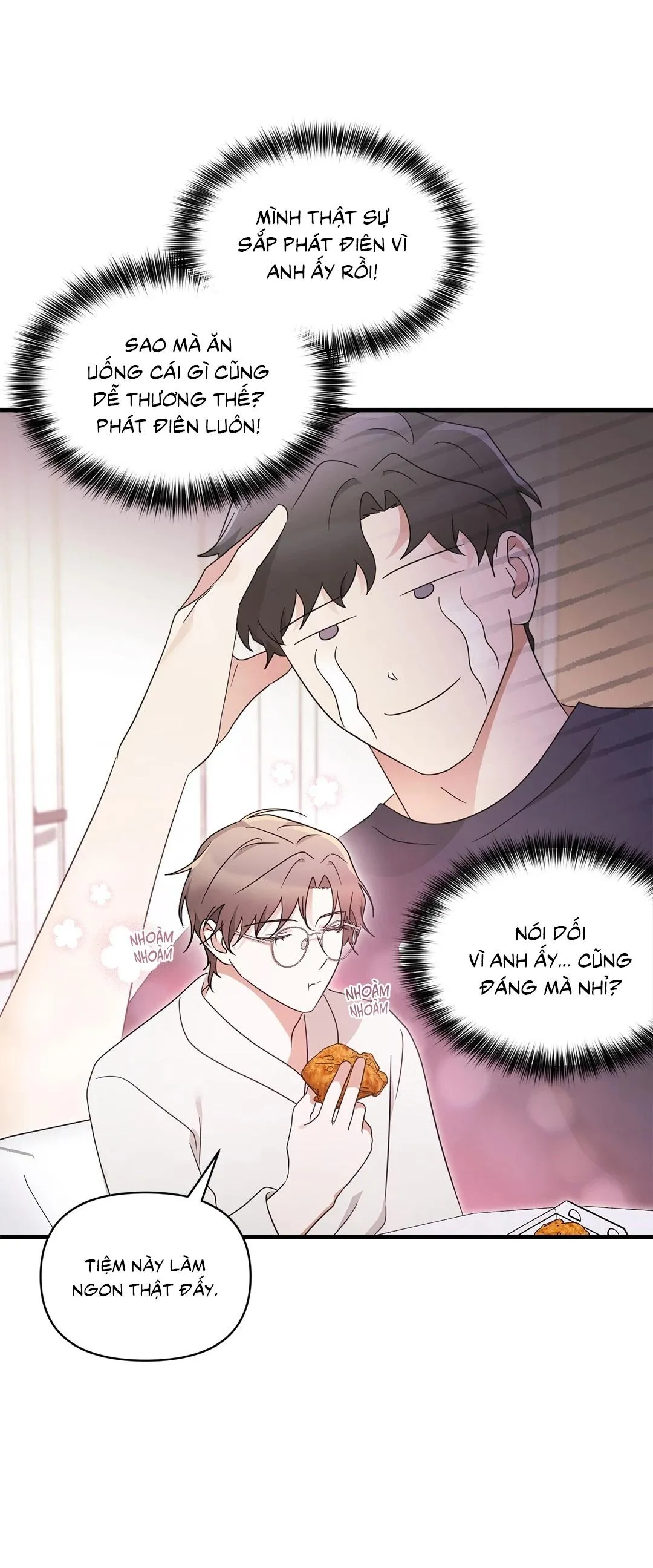 KÝ SỰ ALPHA Chapter 33 Trang 44