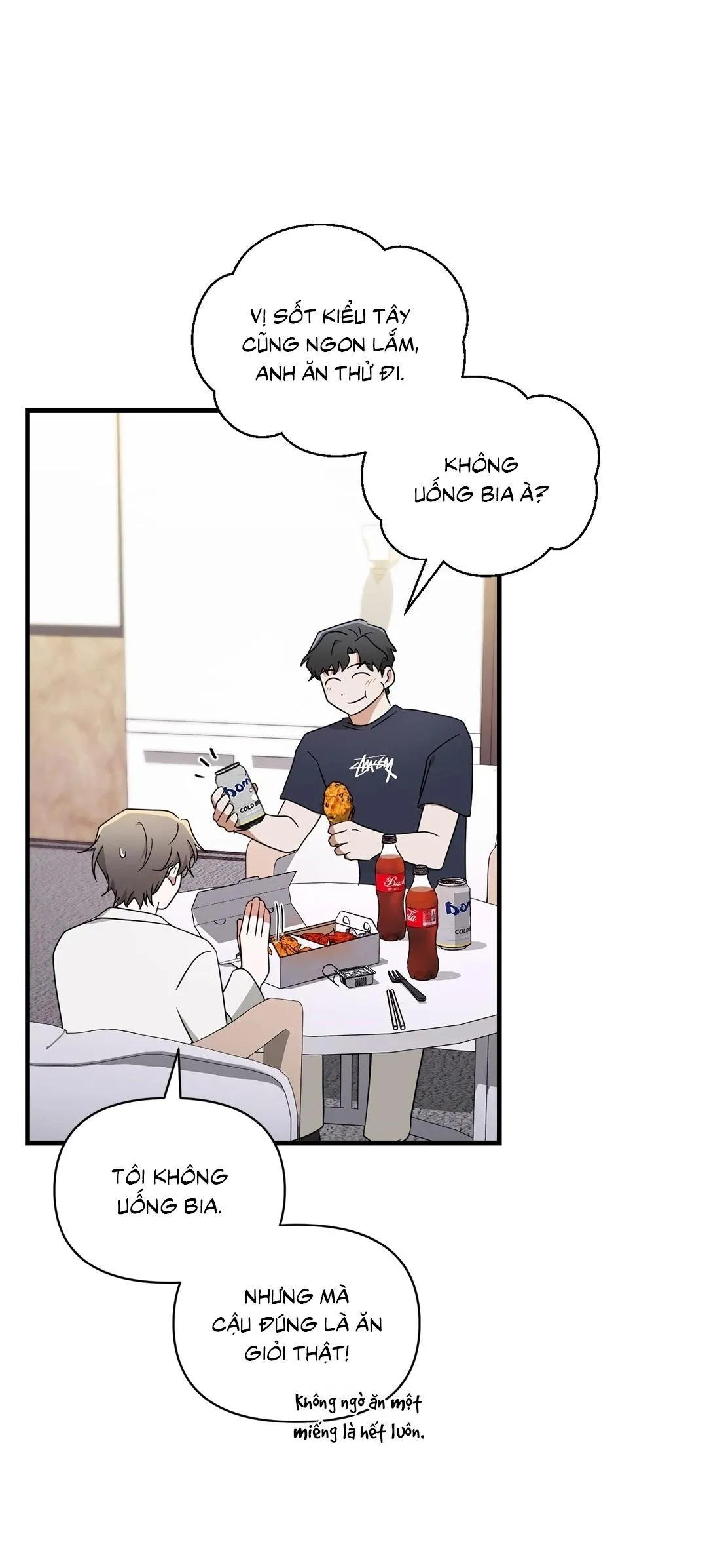 KÝ SỰ ALPHA Chapter 33 Trang 45