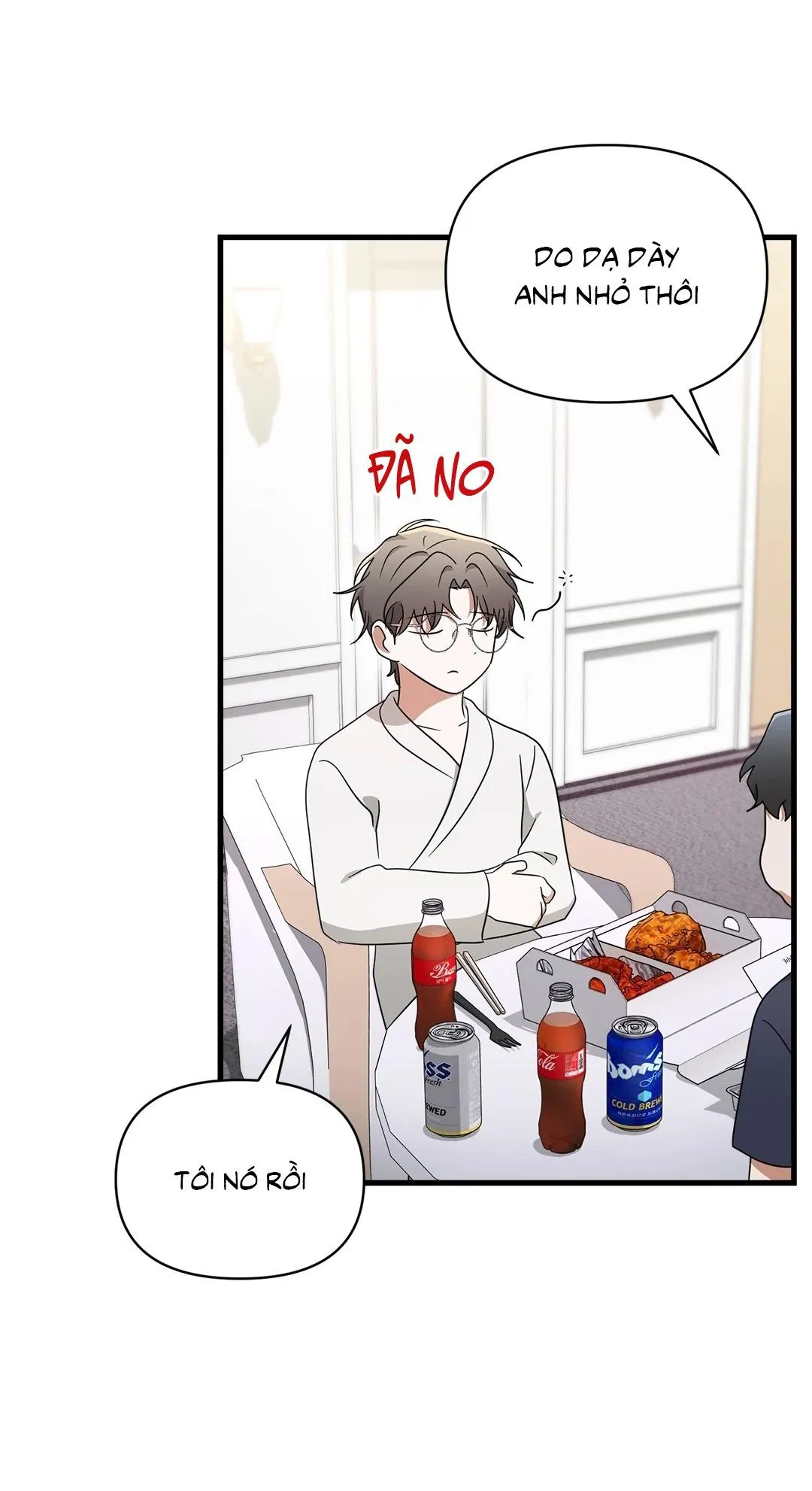 KÝ SỰ ALPHA Chapter 33 Trang 46