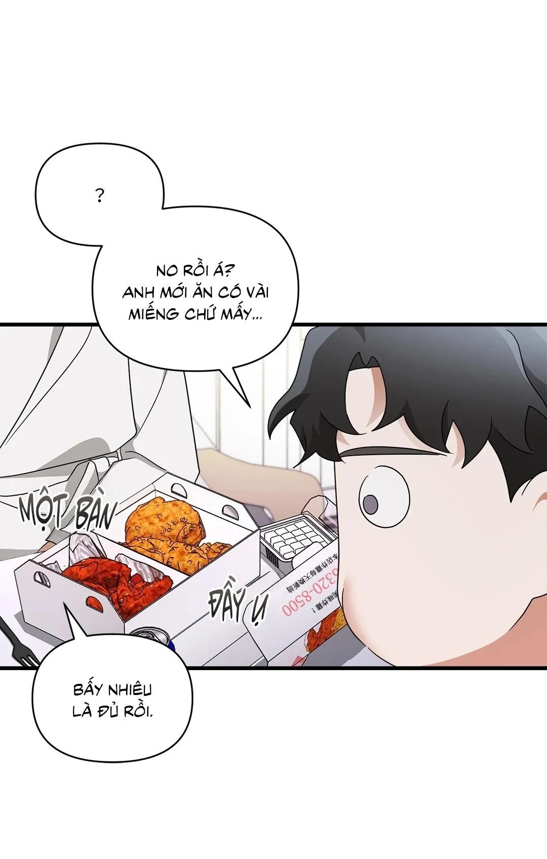 KÝ SỰ ALPHA Chapter 33 Trang 47