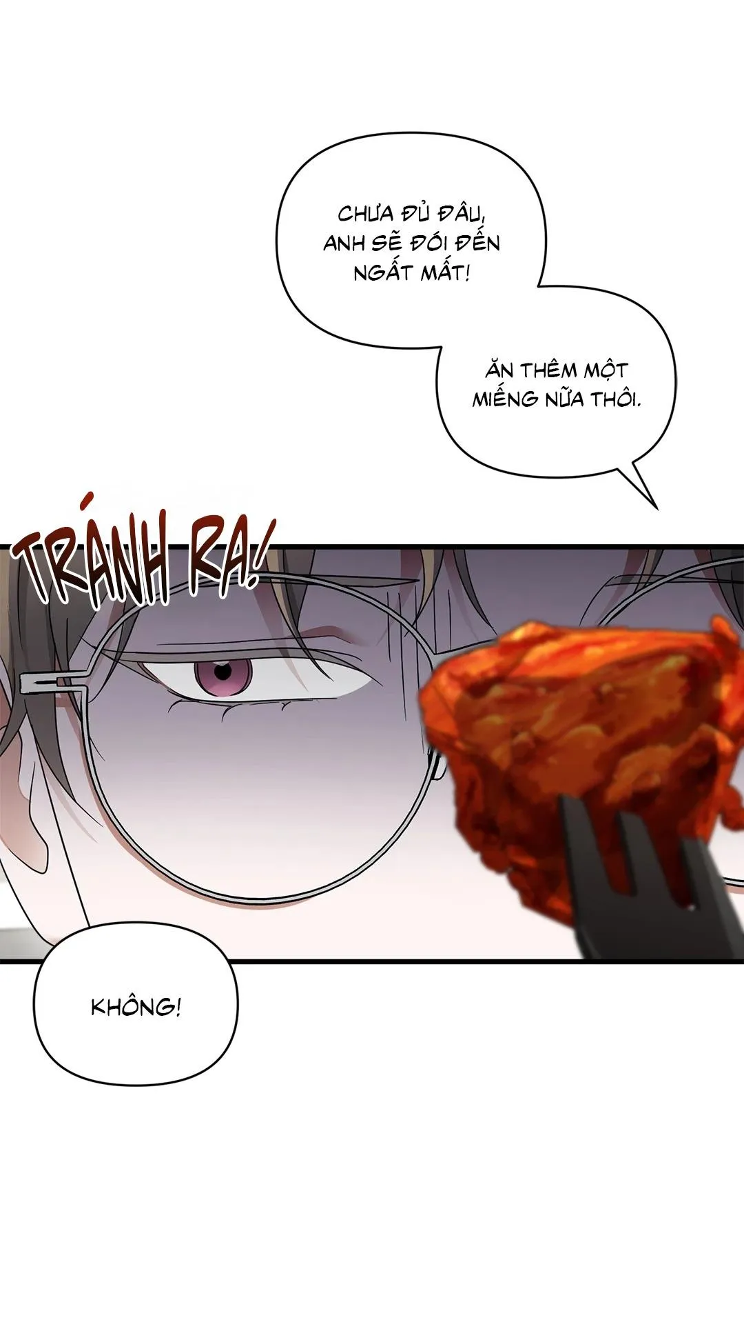 KÝ SỰ ALPHA Chapter 33 Trang 48