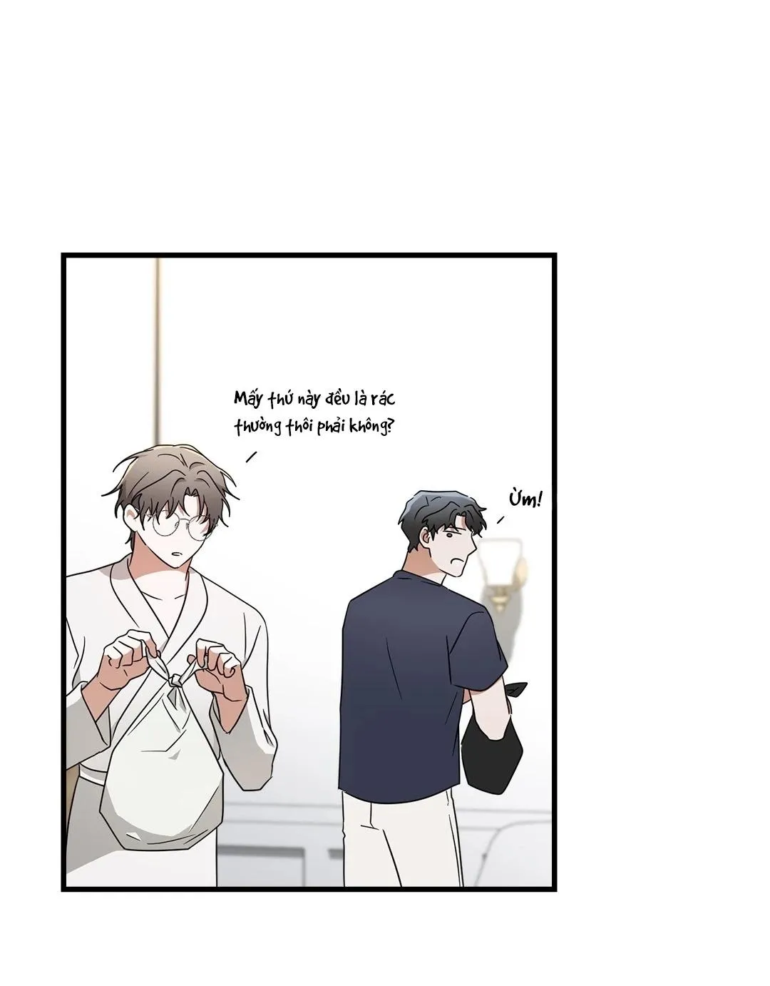 KÝ SỰ ALPHA Chapter 33 Trang 49