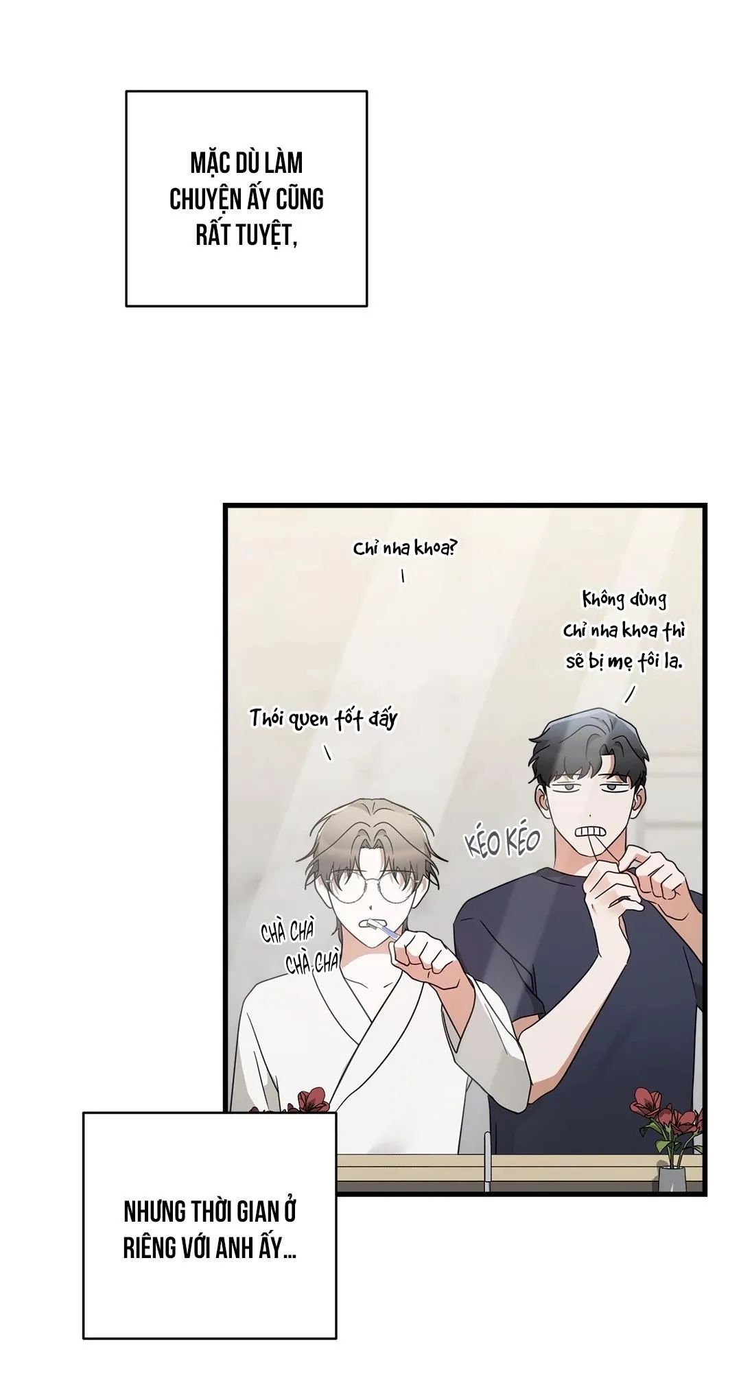 KÝ SỰ ALPHA Chapter 33 Trang 50