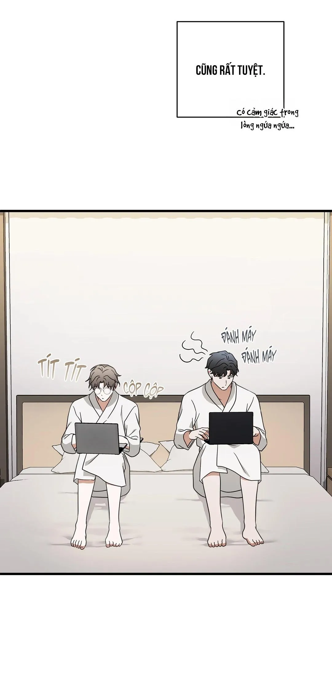 KÝ SỰ ALPHA Chapter 33 Trang 51